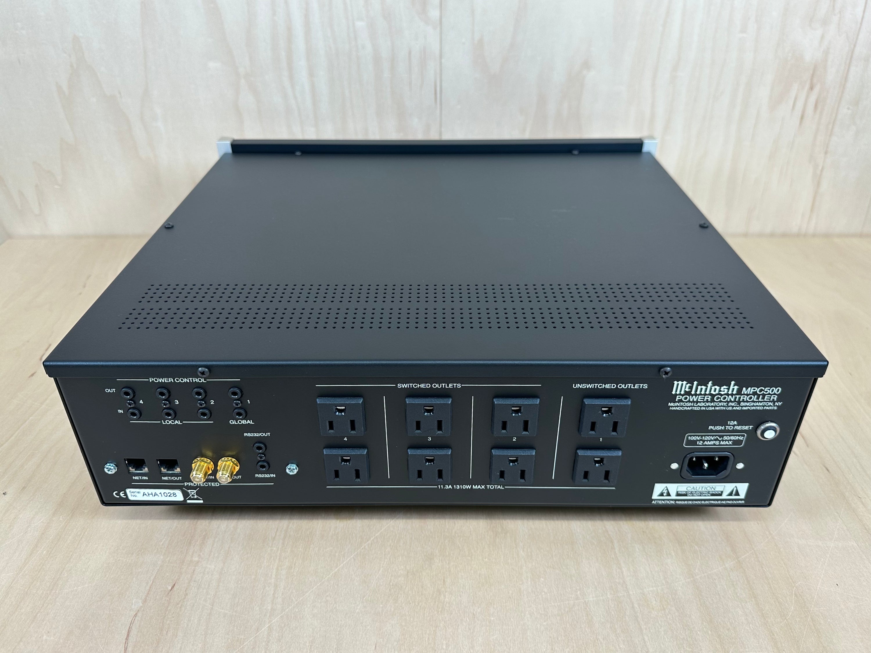 McIntosh MPC500 Power Controller w/New Factory Box