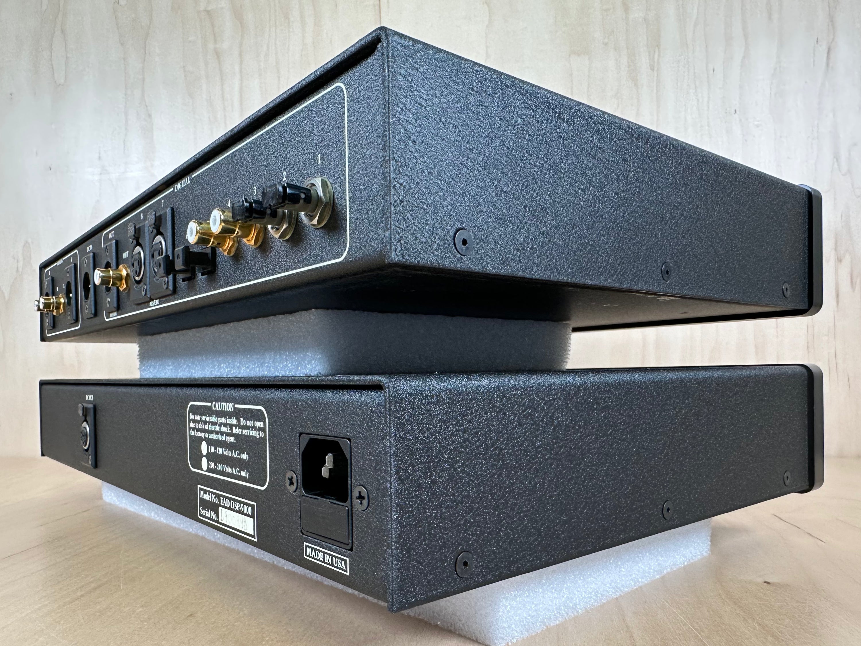 EAD DSP-9000 Pro Series III DAC