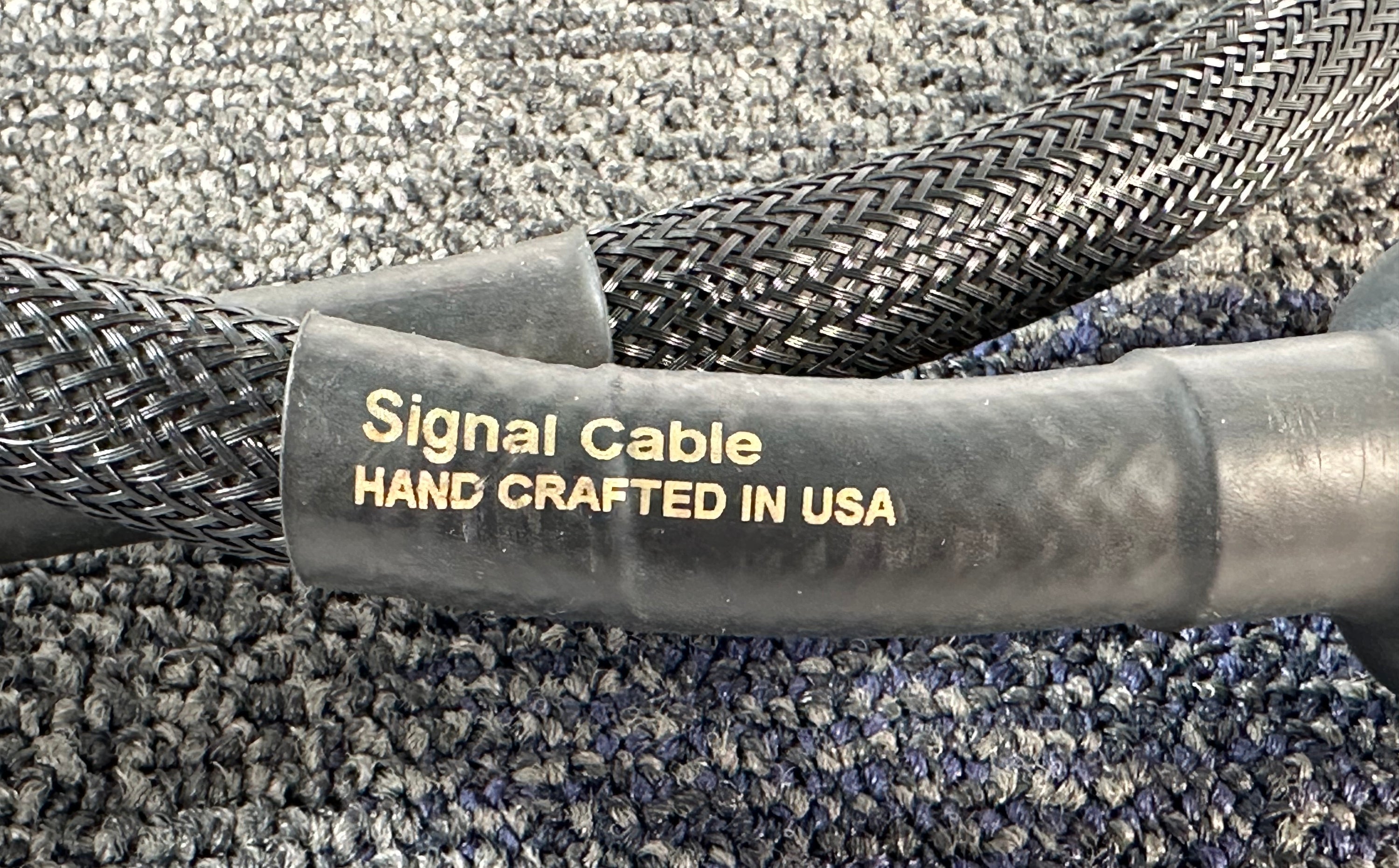 Signal Cable Magic Power Cord 3 Foot