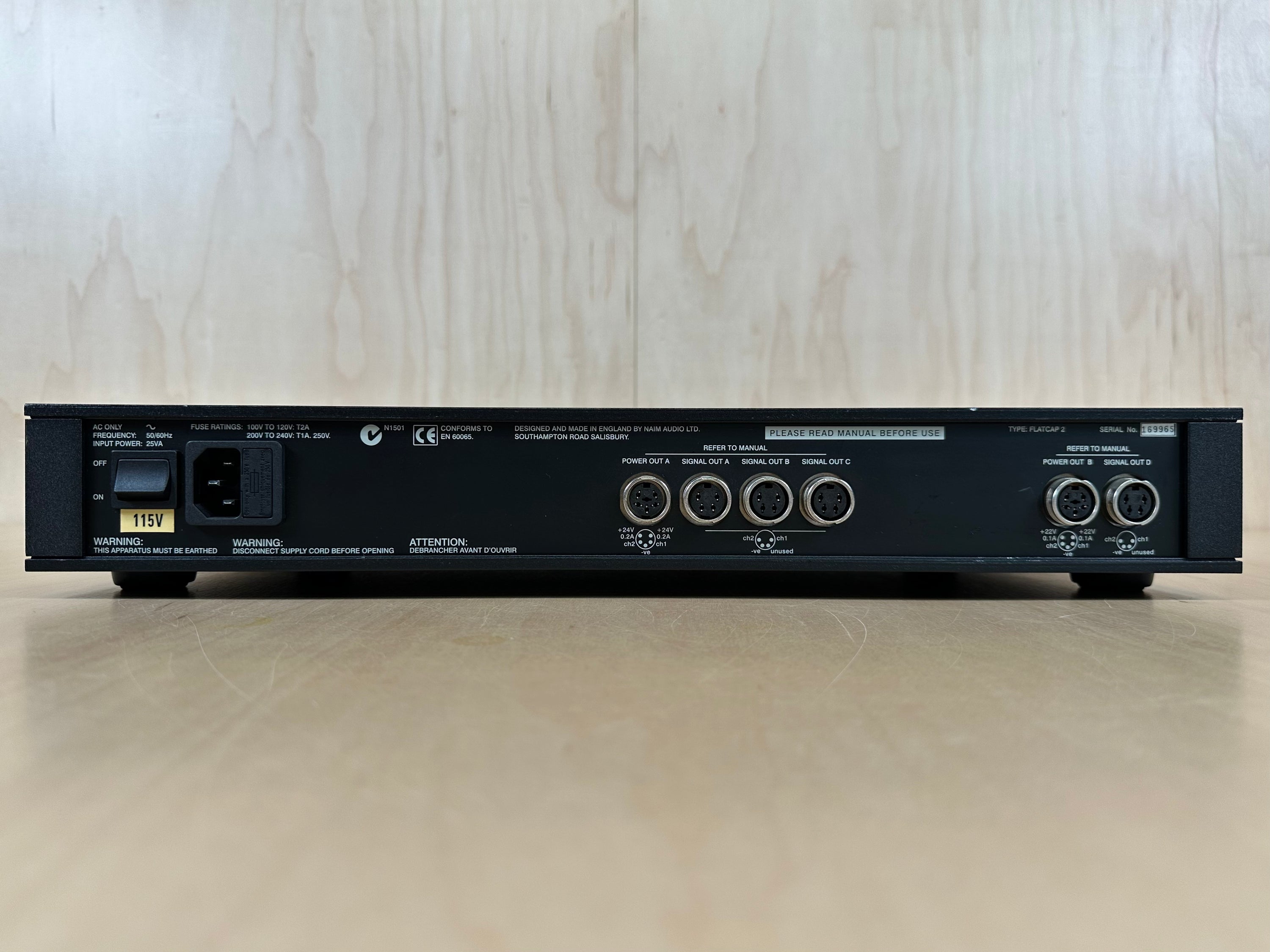 Naim Flatcap 2 Power Supply