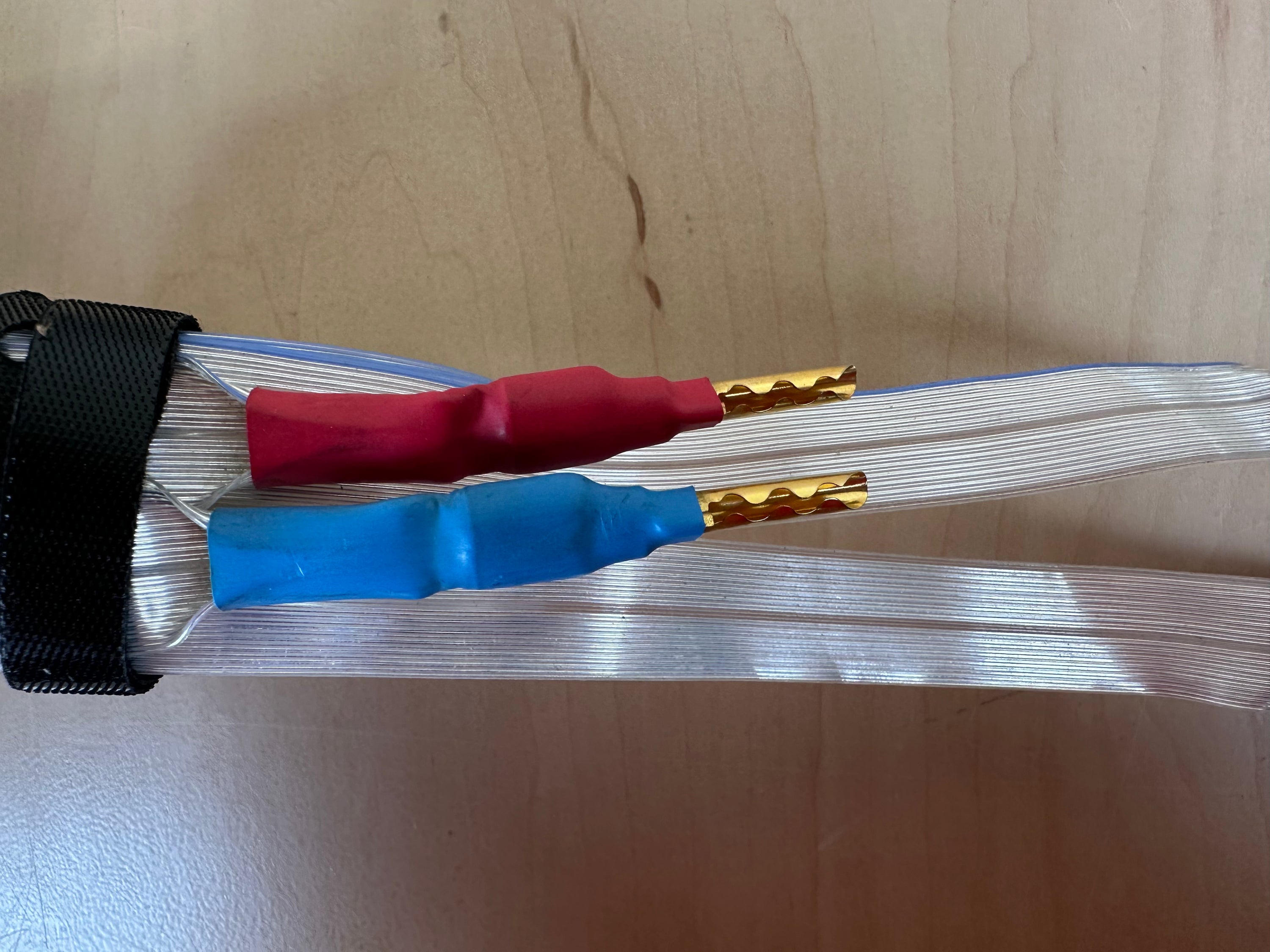 Nordost Flatline Blue Heaven Speaker Cables 4 meter pair