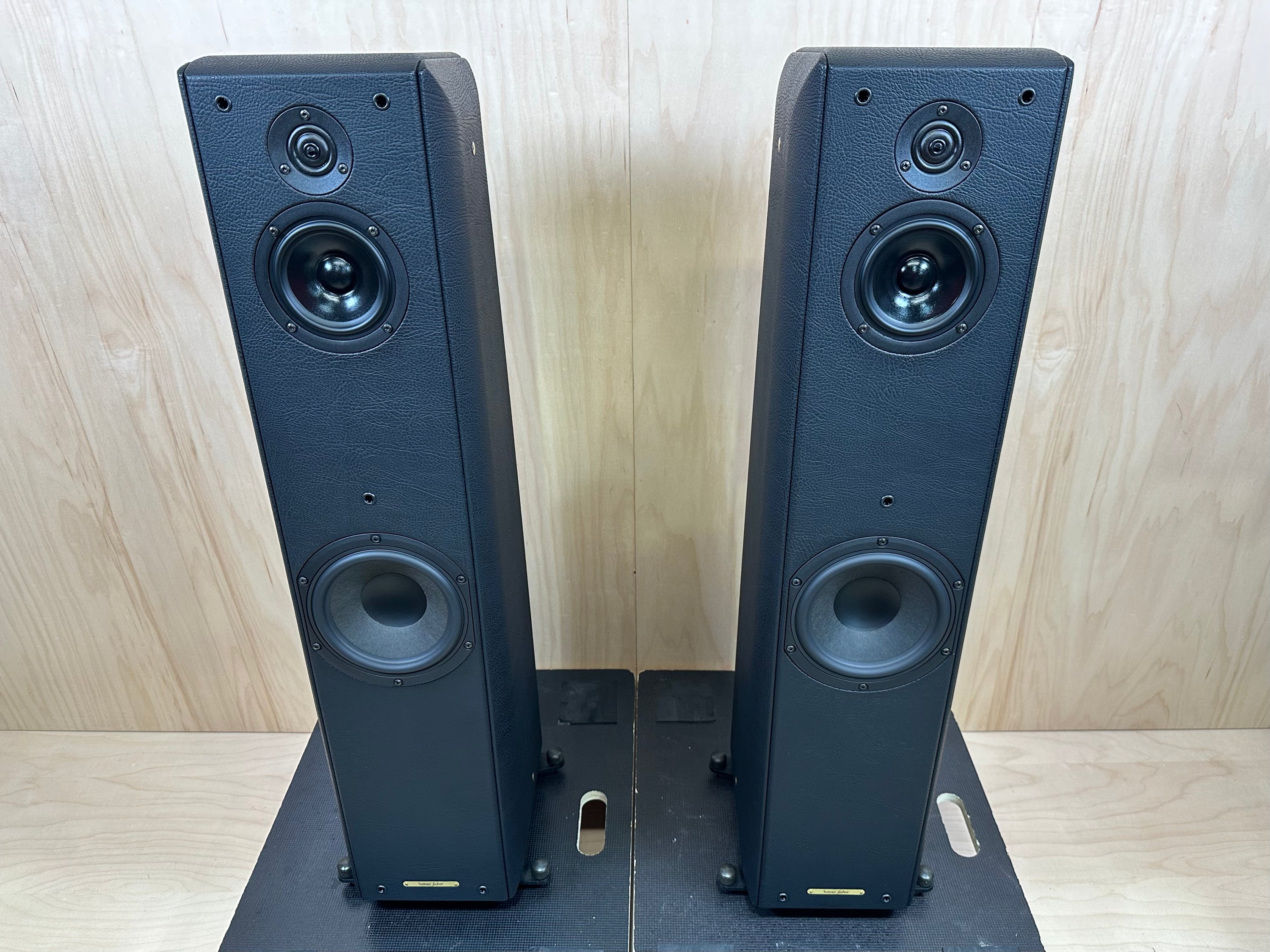 Sonus Faber Toy Tower Speakers