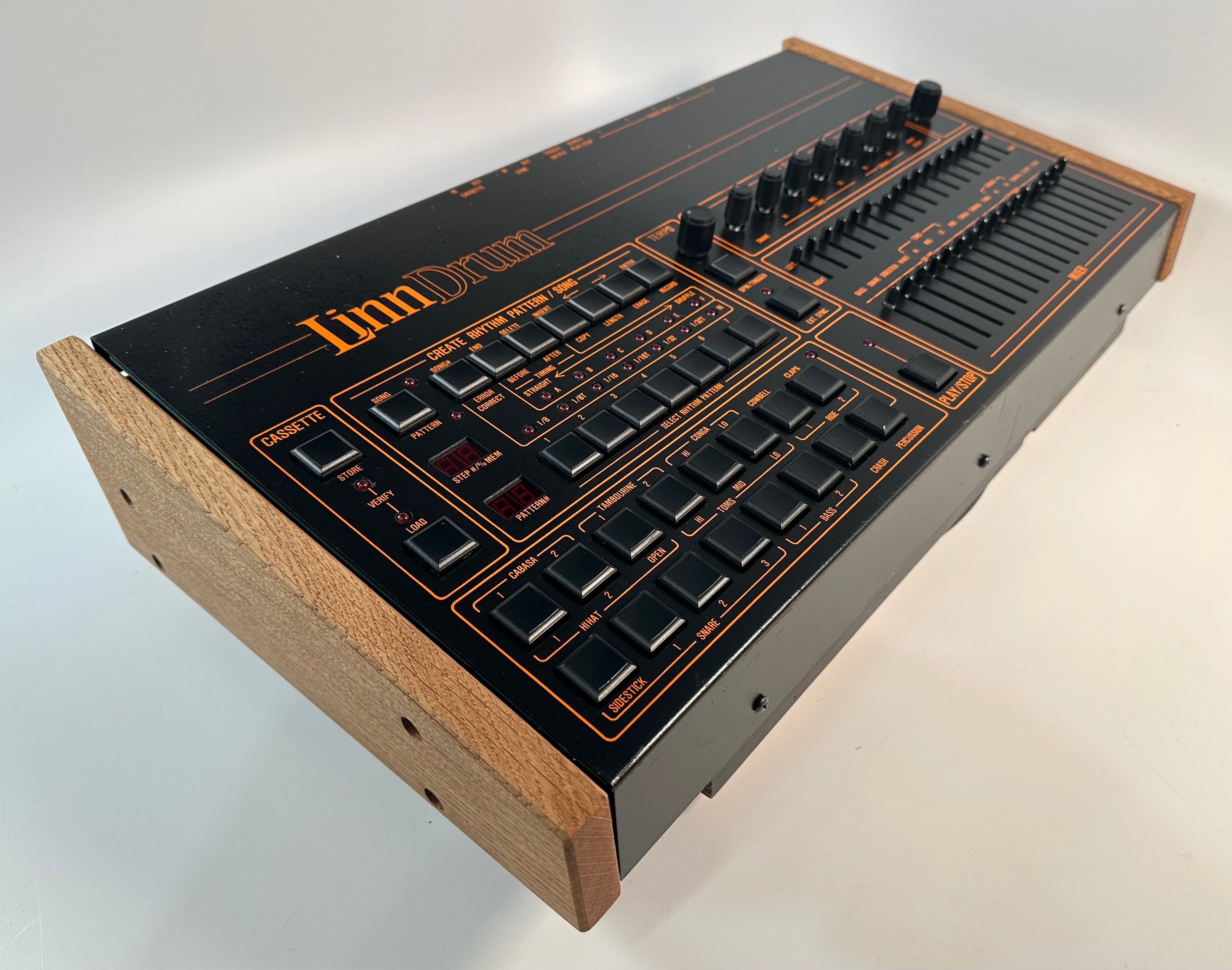 LinnDrum LM-2  w/Midi Serviced