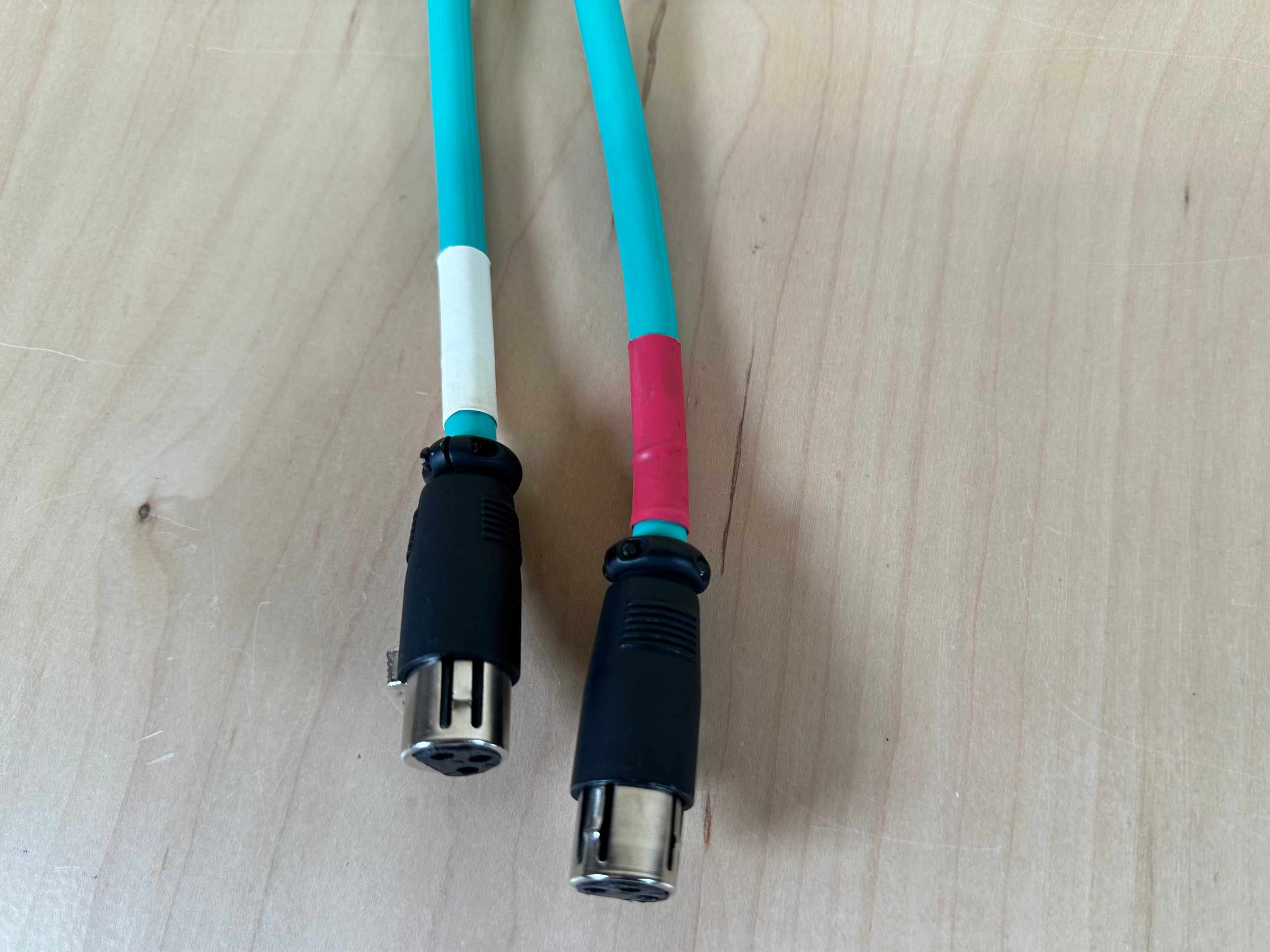 Discovery XLR Cables 1 Meter