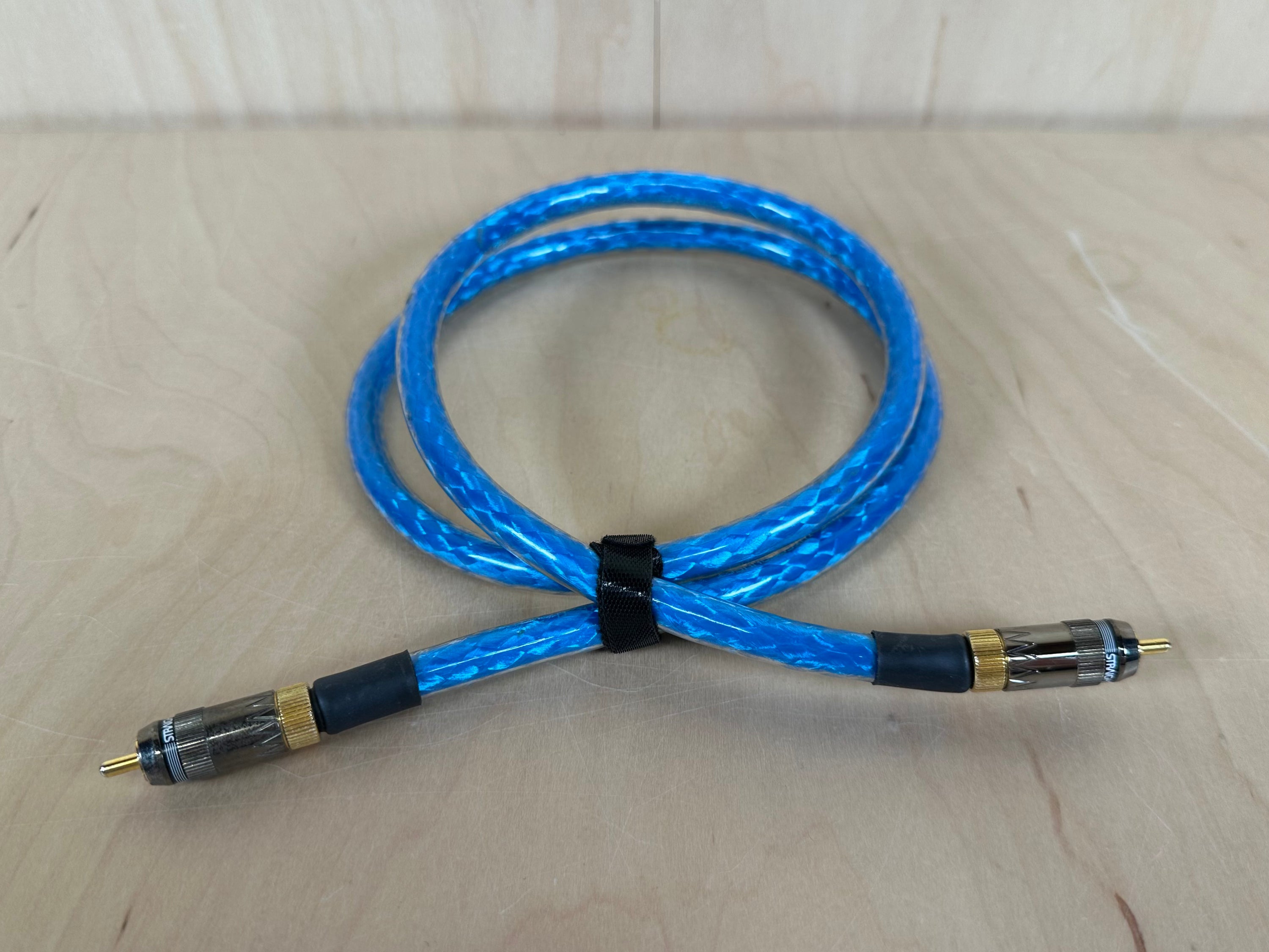 Straightwire Rhapsody "S" 1 meter Interconnect