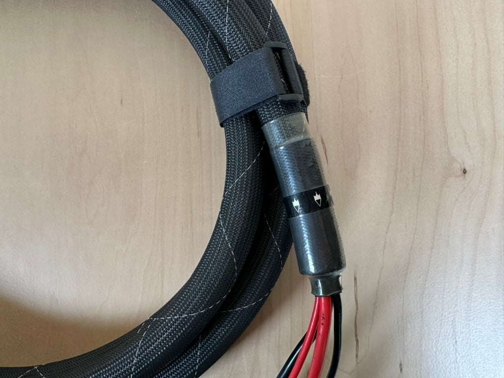 Harmonic Technology 6N Pro 9 Speaker Cable Bi-Wire 13' Single