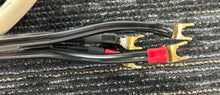 Load image into Gallery viewer, Transparent Audio MusicWave Plus Bi Wire Speaker Cables 12&#39; Pair