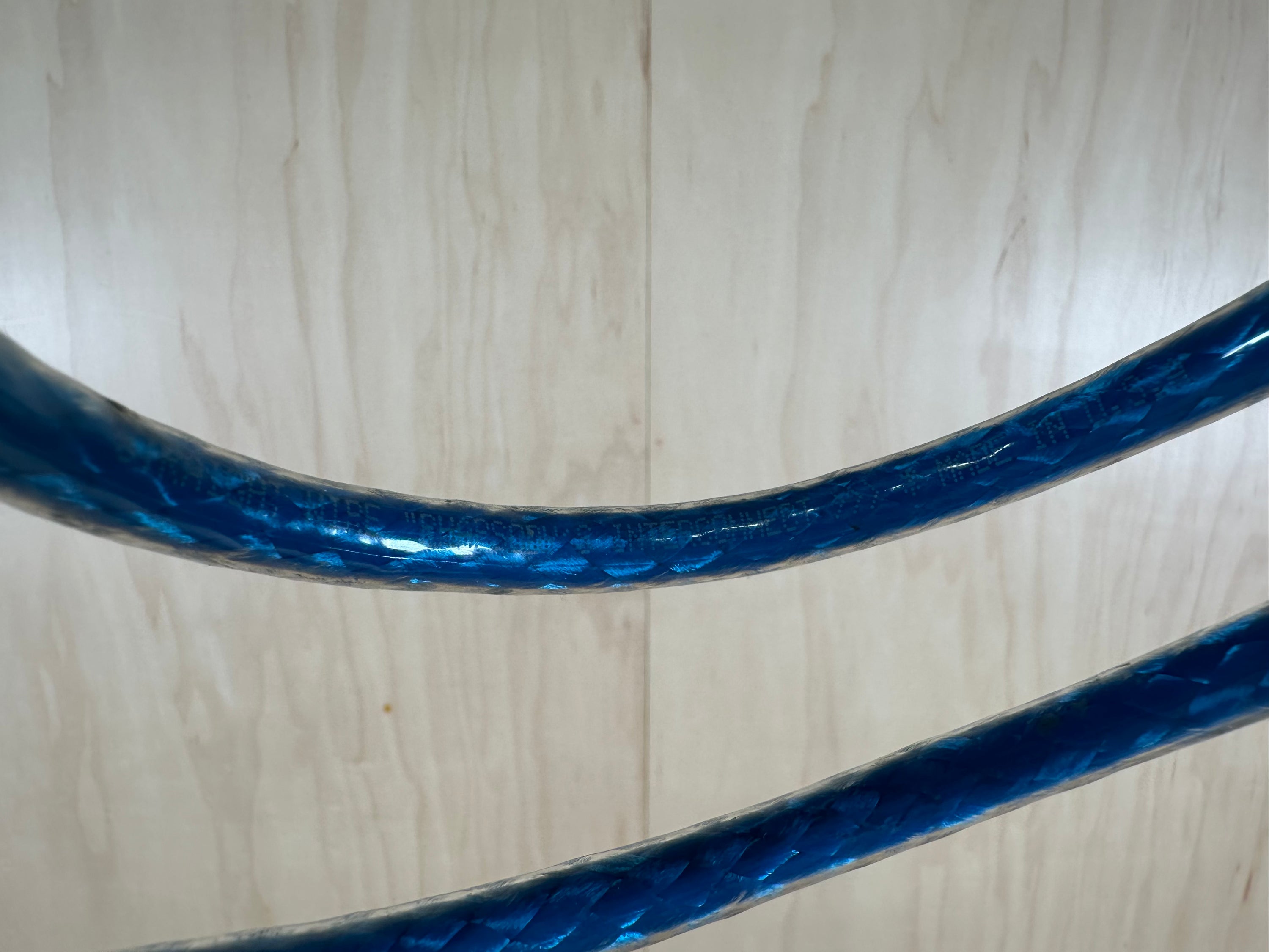 Straightwire Rhapsody "S" 1 meter Interconnect