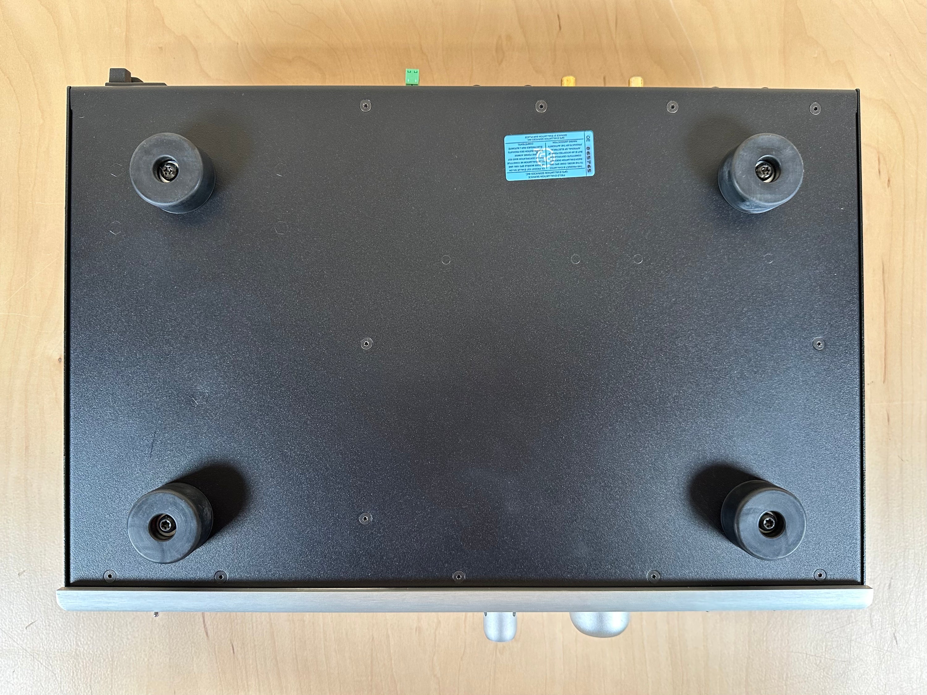 Bryston BHA-1 Balanced Headphone Amplifier