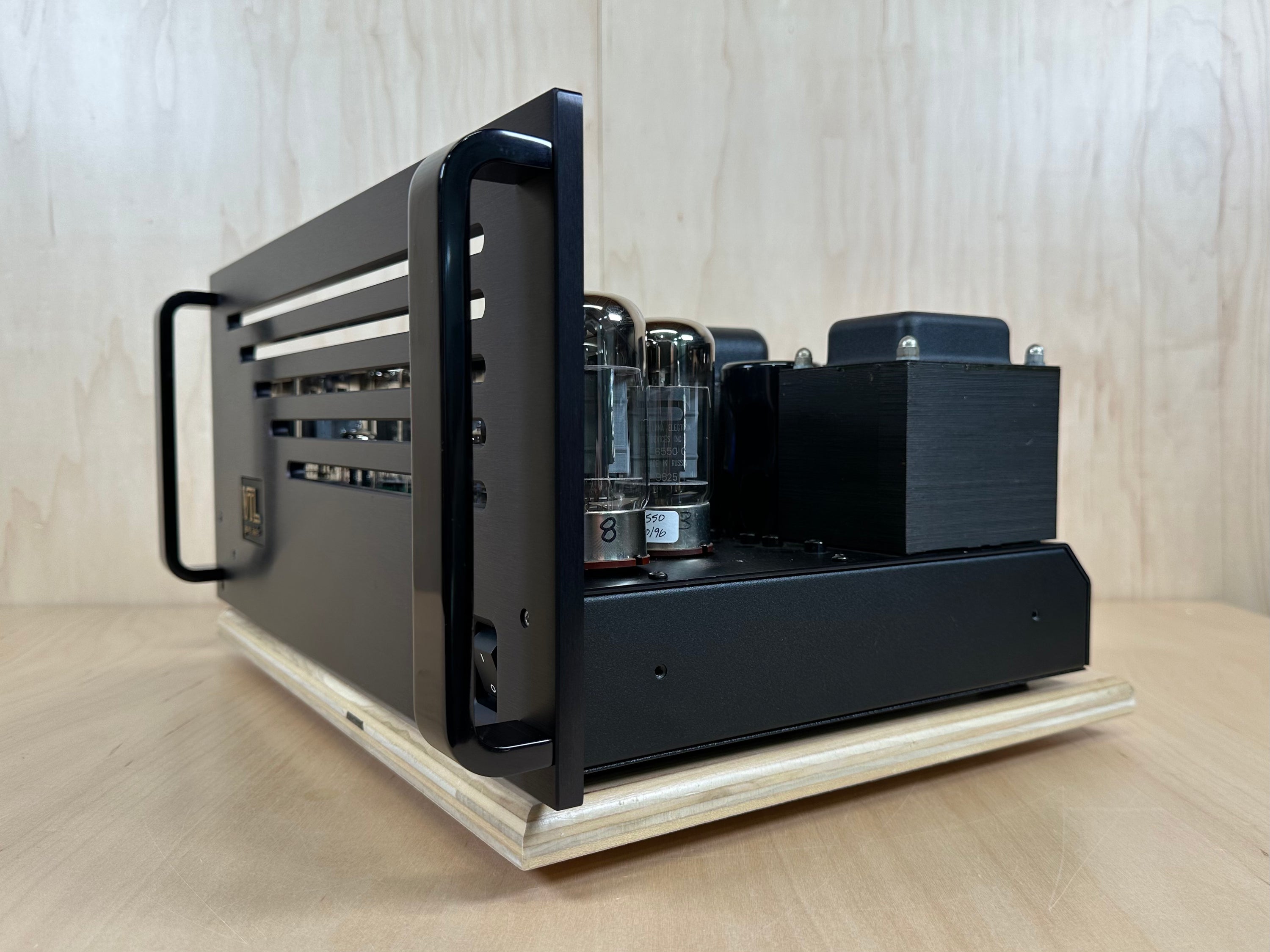 VTL ST 150 Pure Tube Amplifier Serviced