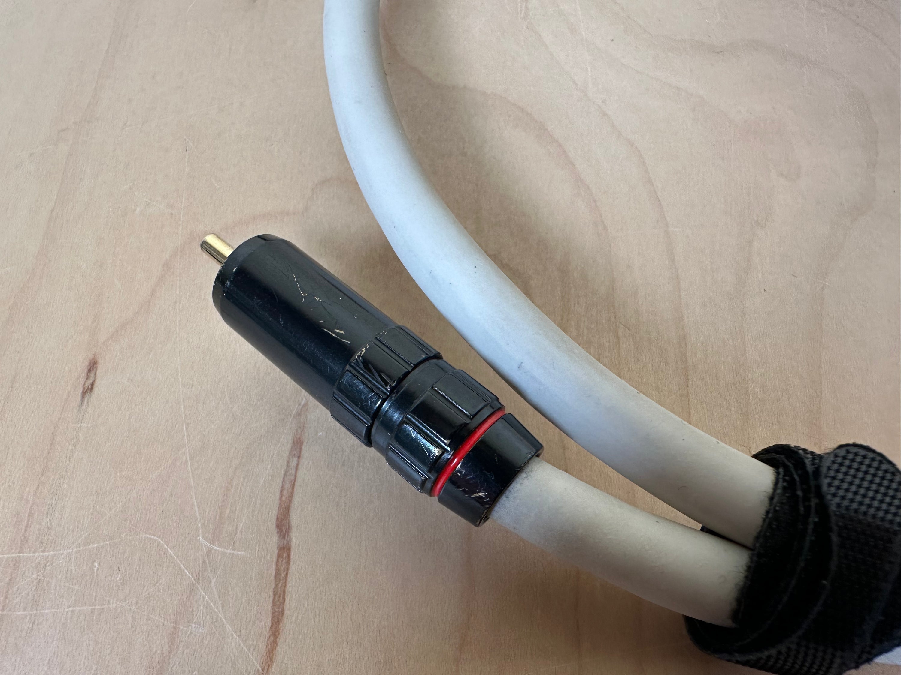 Transparent MusicLink Plus RCA Cables 1 meter