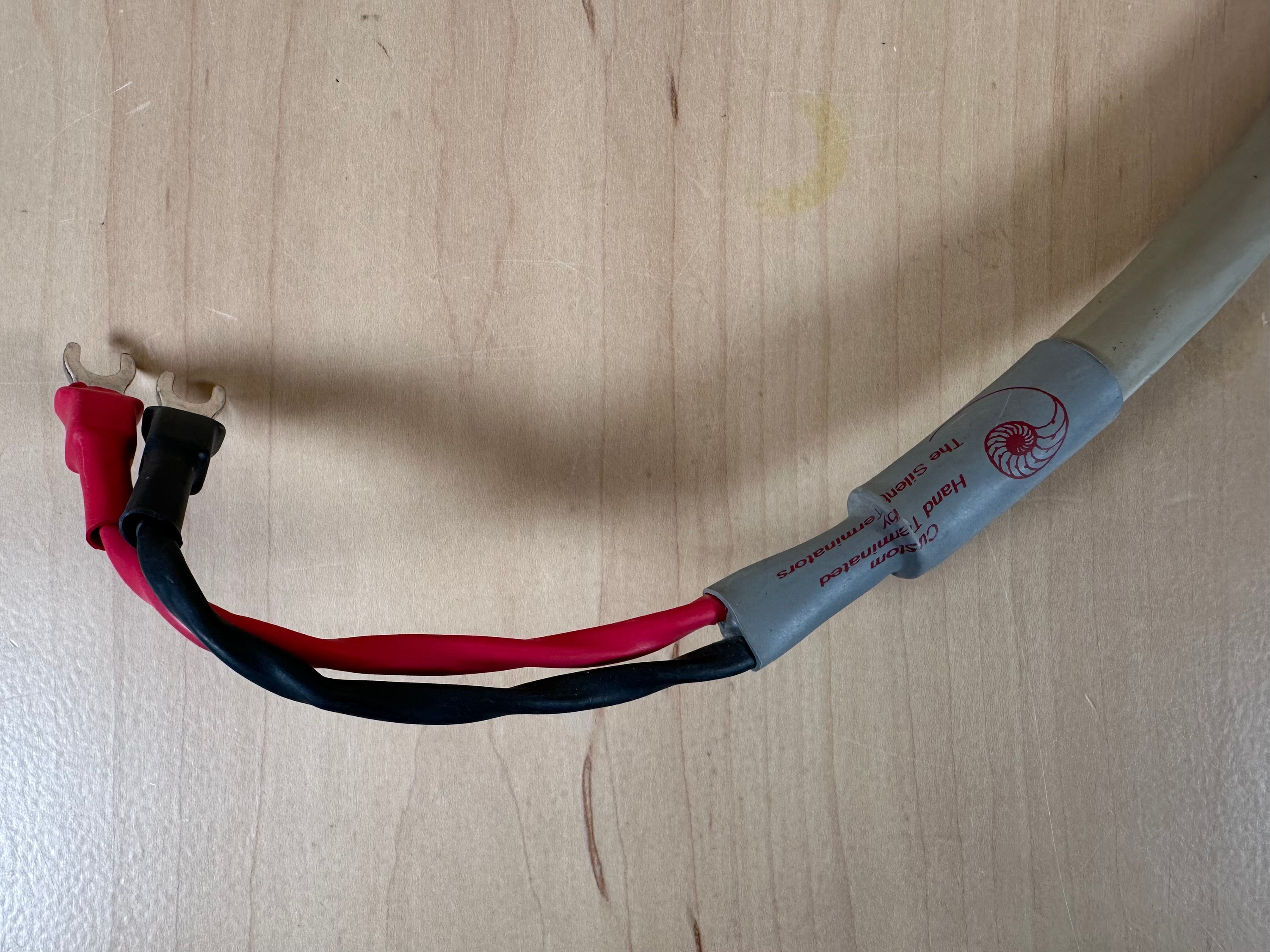 Cardas Neutral Reference Bi-Wire 8' Speaker Cables