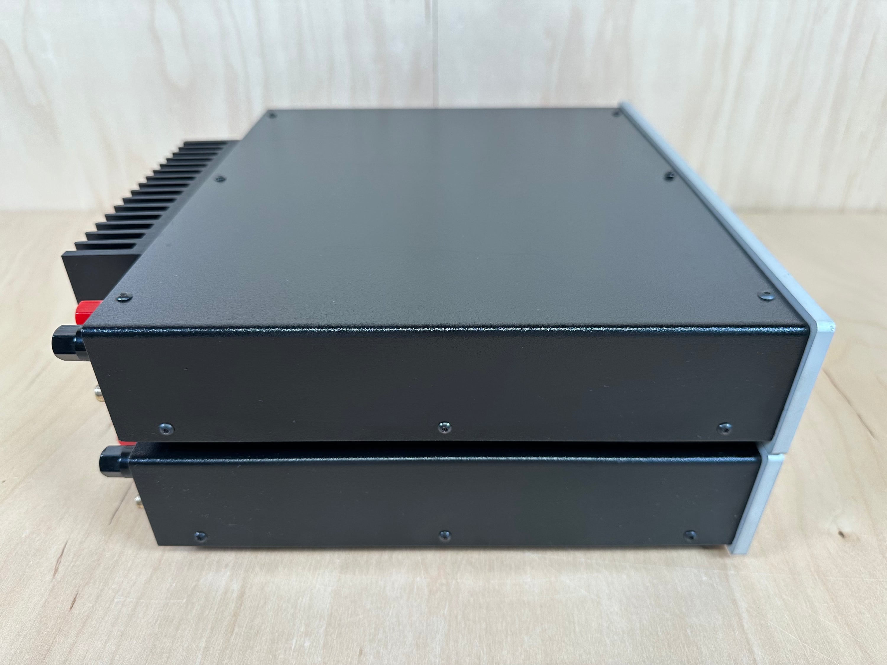 Goldmund VSR Mono Amplifiers