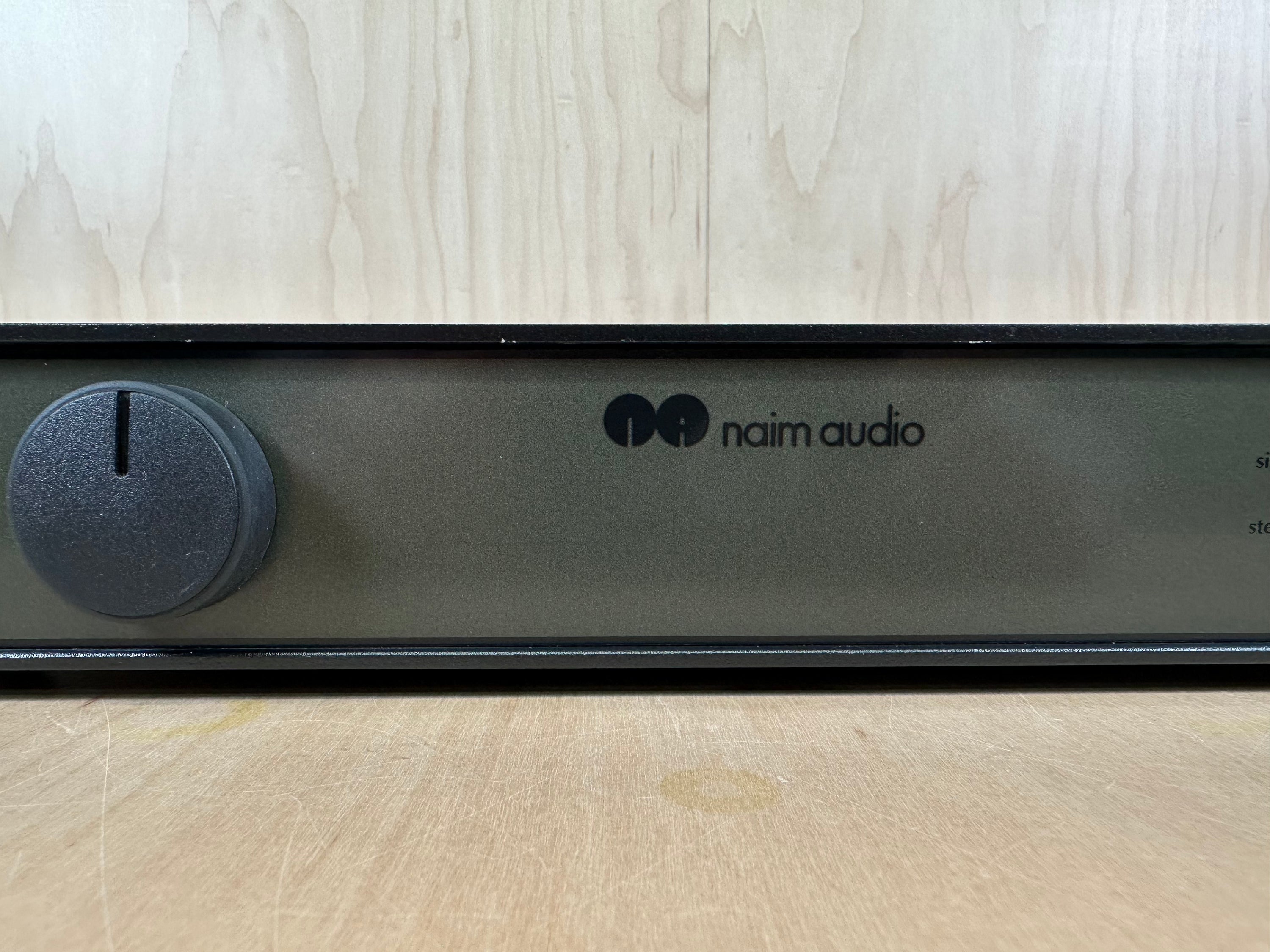 Naim Audio NAT 03 Olive Series FM Stereo Tuner
