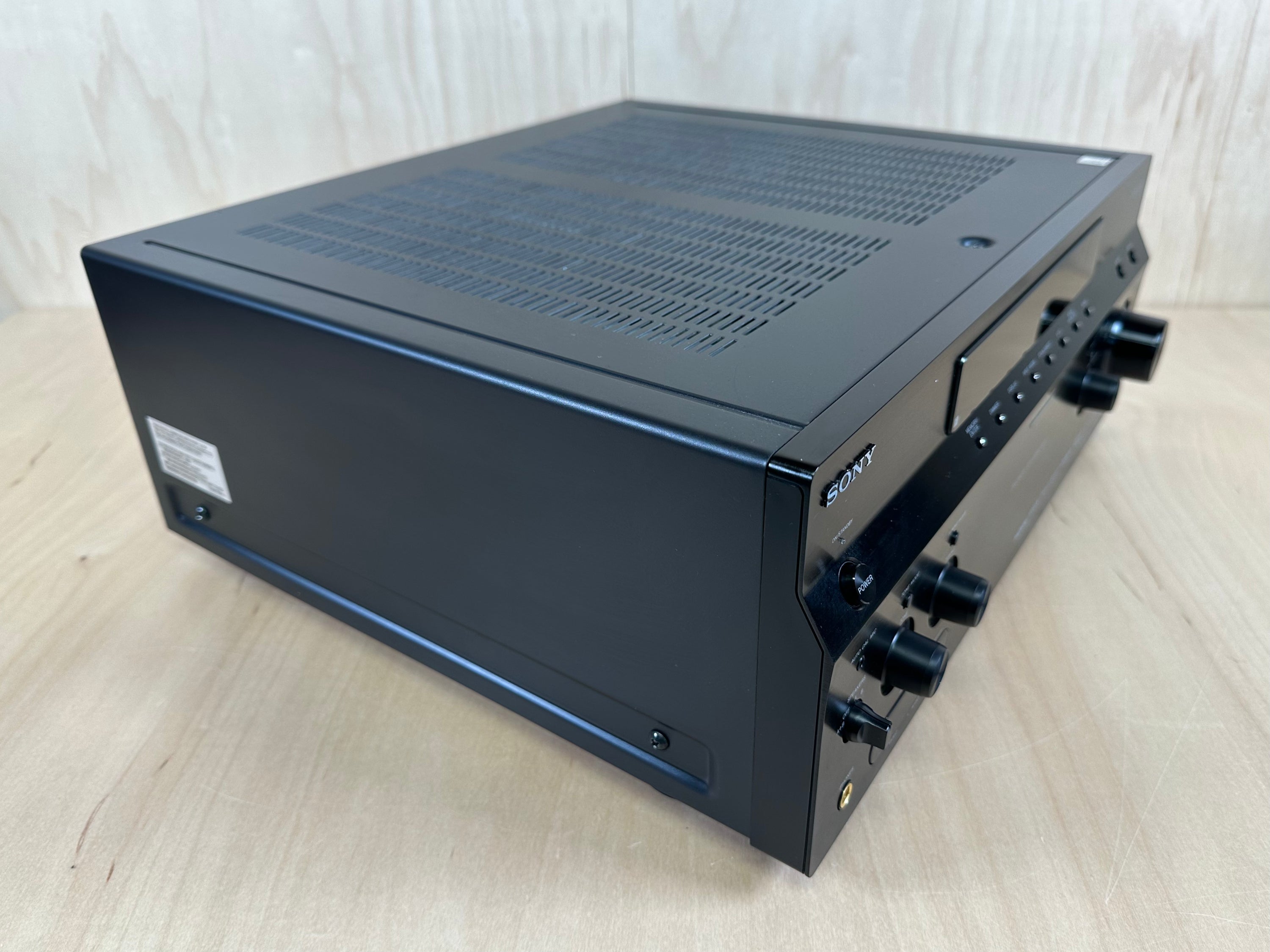 Sony STR-DA5500ES 7.1 Channel AV Receiver Bundle