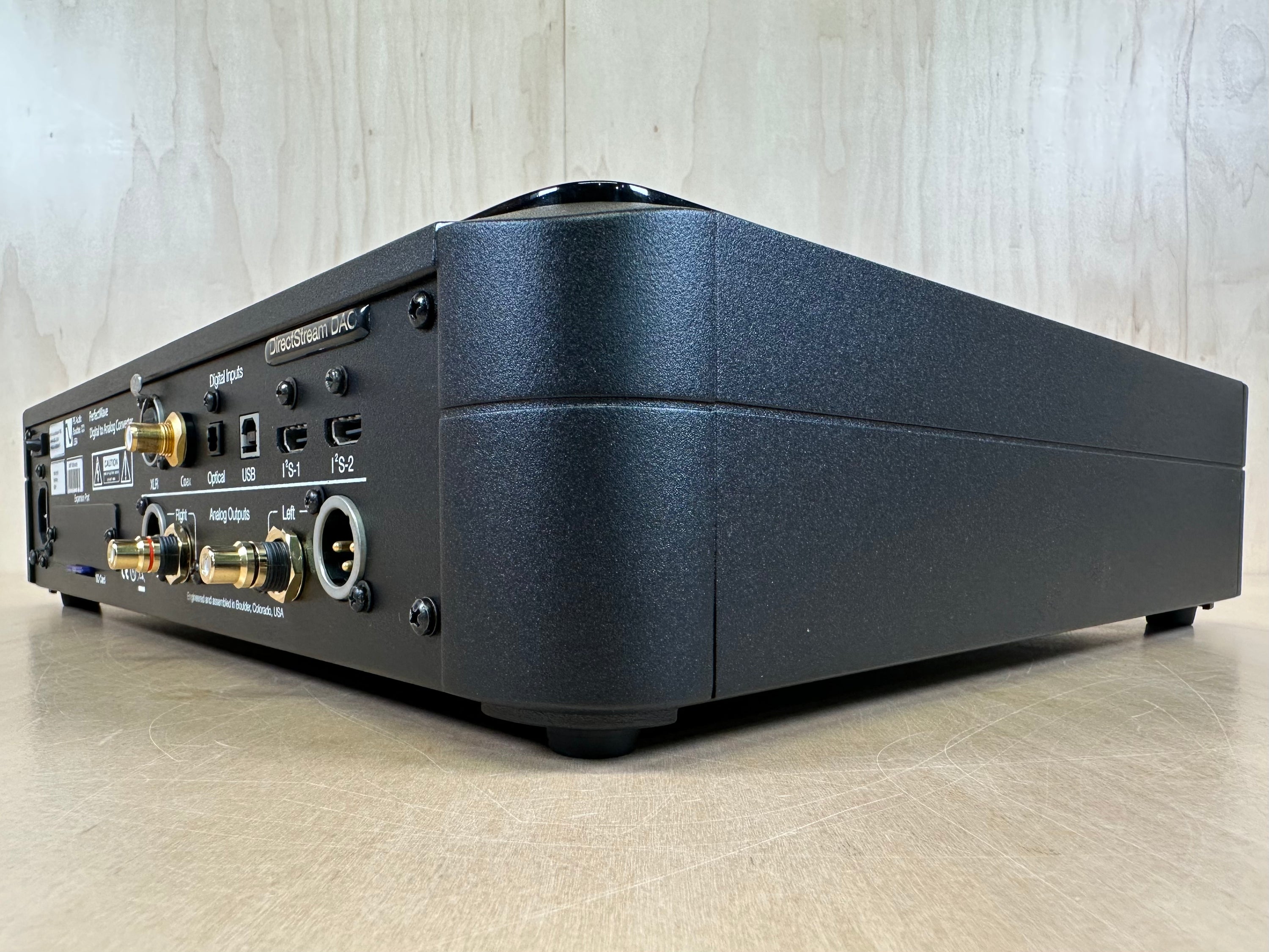 PS Audio PerfectWave DirectStream DAC MK I version