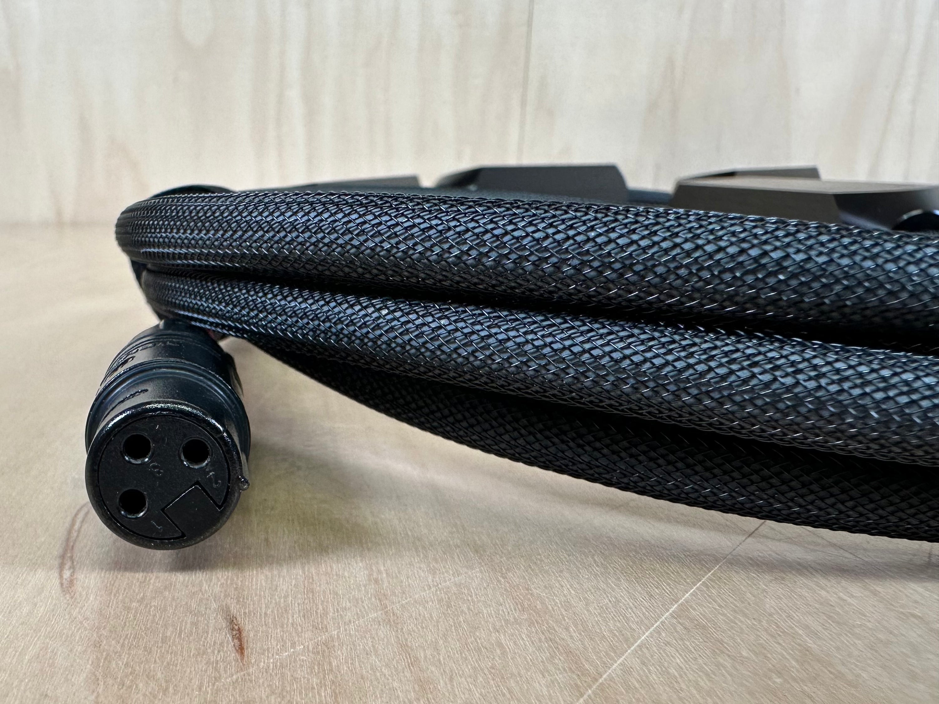 Transparent Audio Reference XL Balanced (XLR) 3 meter Interconnects