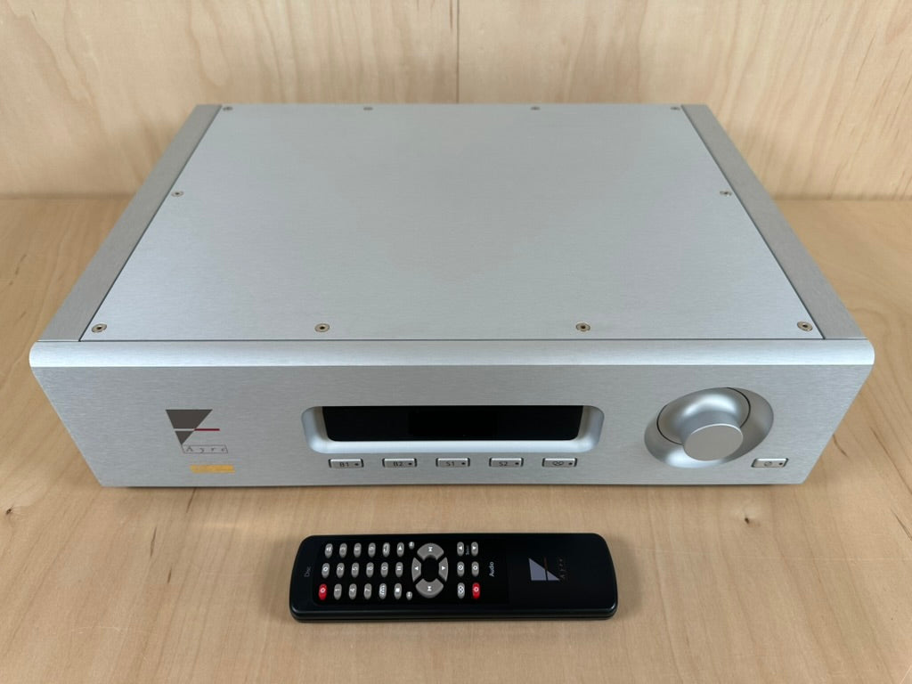 Ayre Acoustics K-XE5MP Preamplifier Factory Box  			