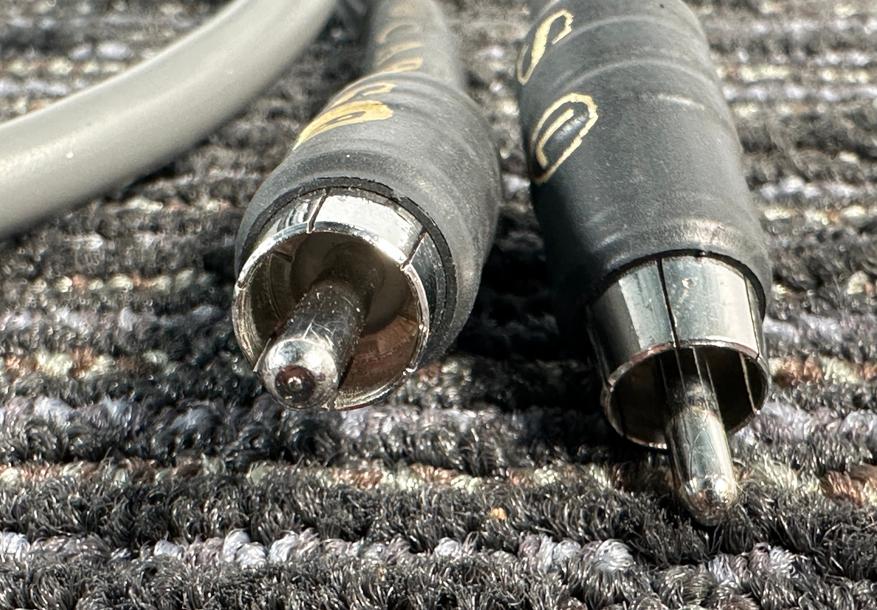 Cardas 300B Micro RCA Interconnects 1 Meter Pair