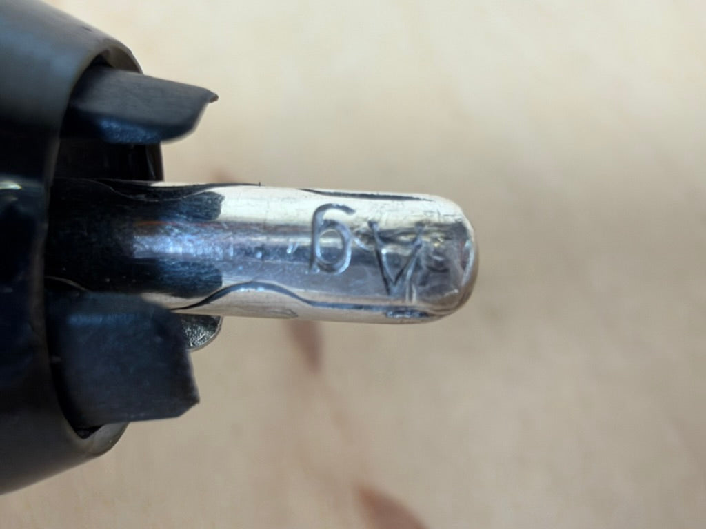 Kimber Kable TGDL 6 Meter RCA Digital/Analog Interconnects WBT-0102 Ag fittings