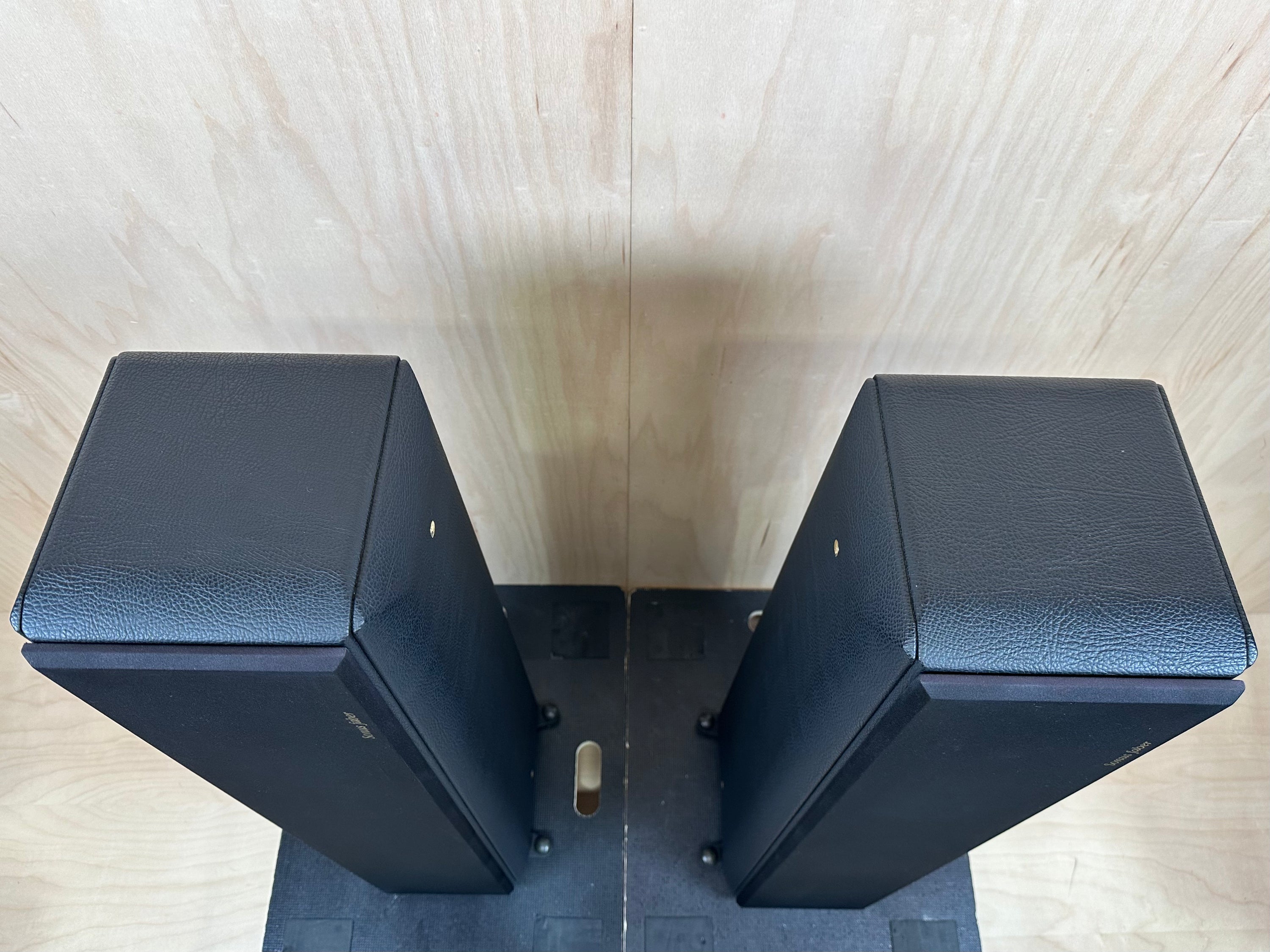 Sonus Faber Toy Tower Speakers