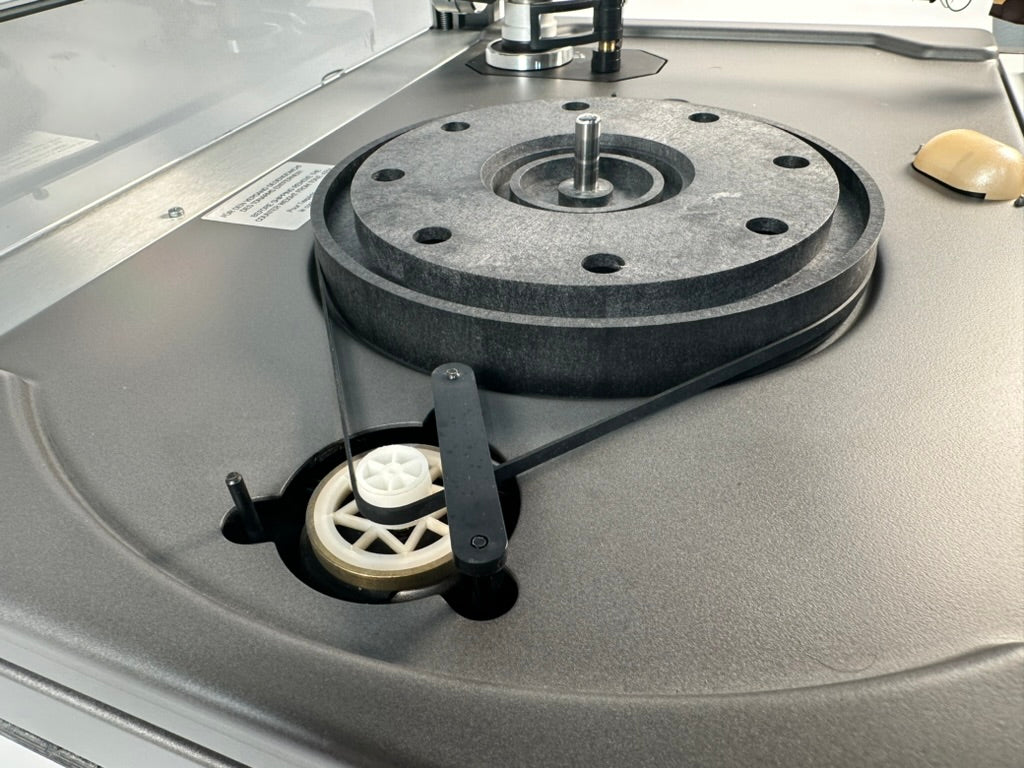 Thorens TD 115 MKii Turntable – Record Mart HiFi