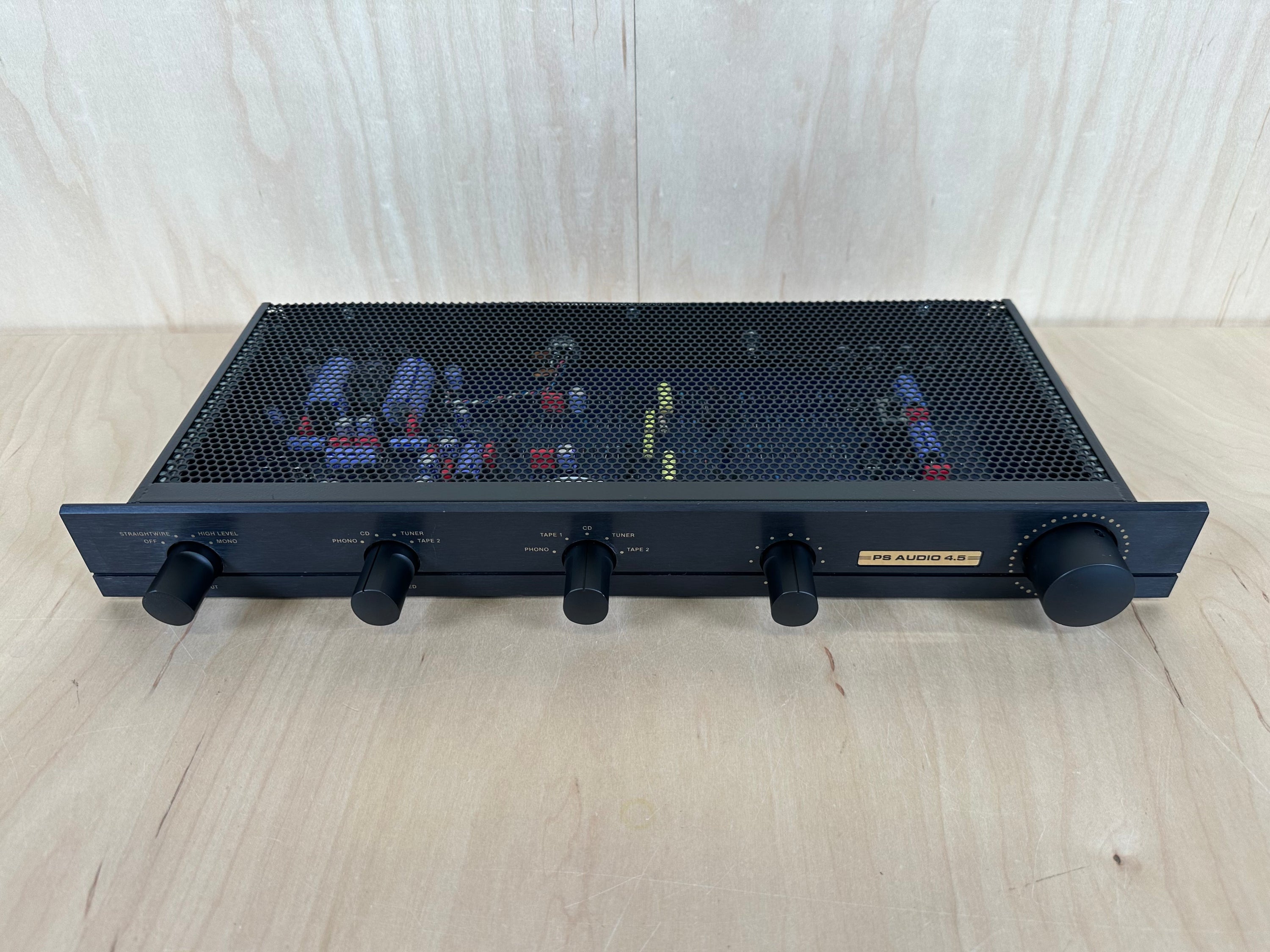PS Audio 4.5 Preamp w/ MM or MC Phono Stage