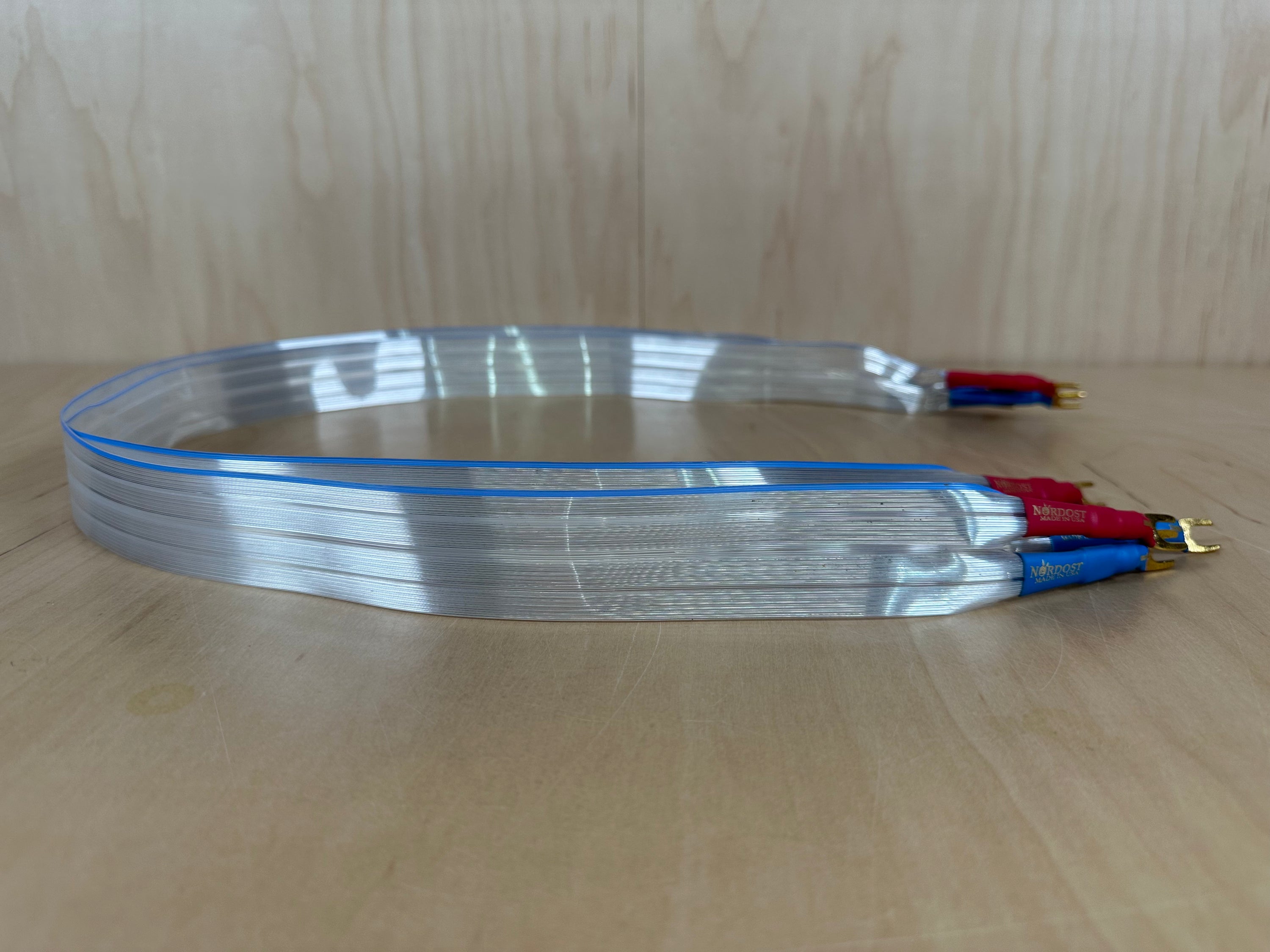 Nordost Blue Heaven Rev II Flatline Speaker Cables (pair)