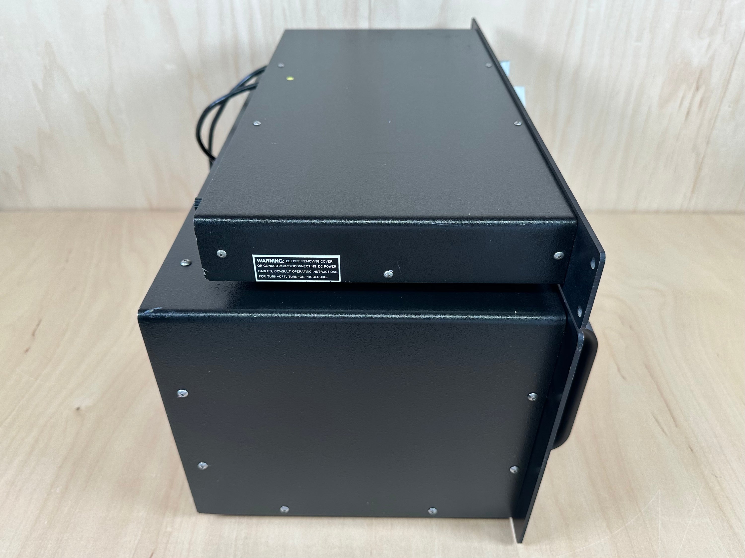 Mark Levinson ML-12A Preamp And ML-11 Power Amp READ