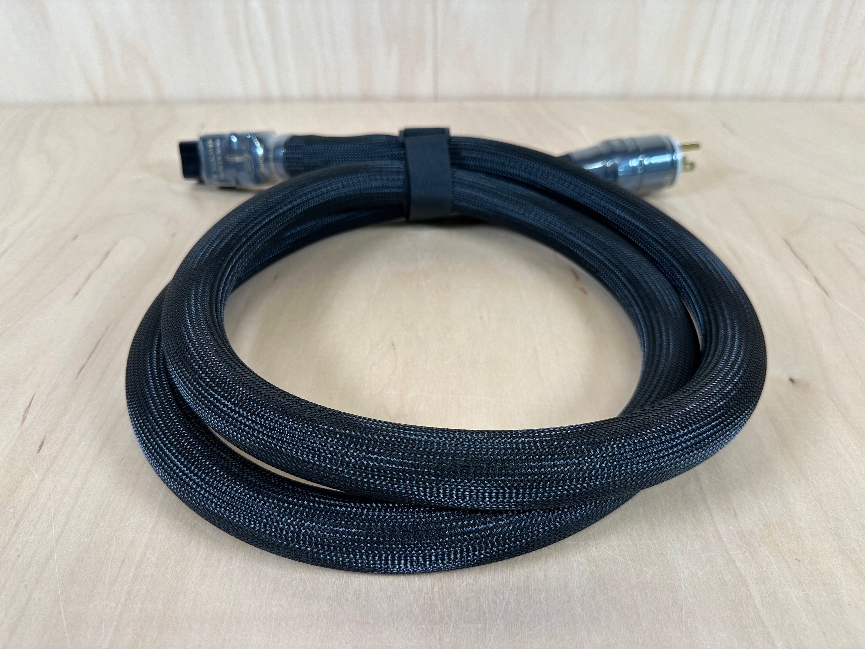 Shunyata Research Black Mamba HC Helix CX Series C19 AC Cord 1.75