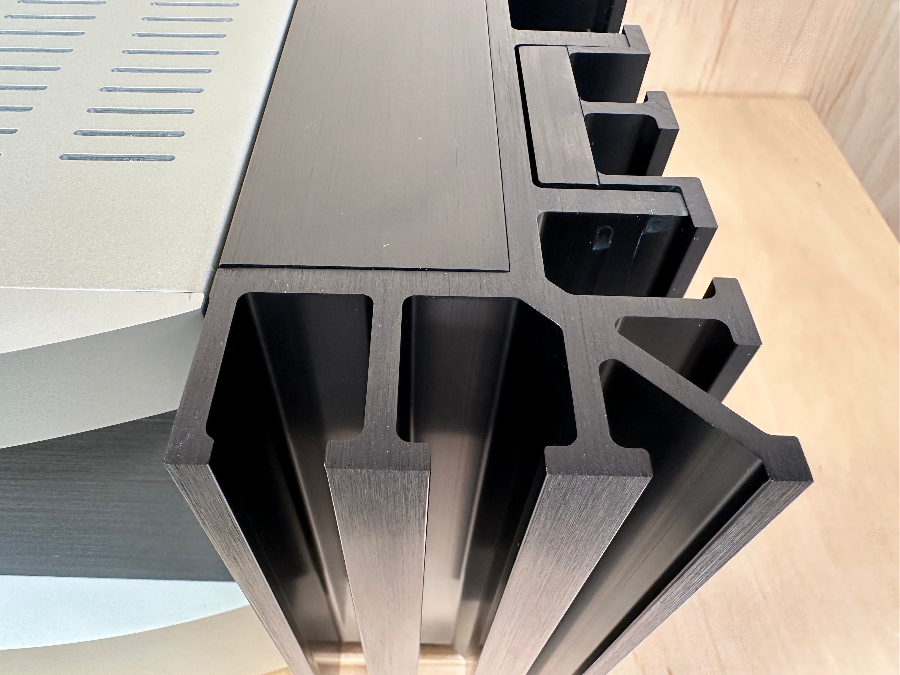 Mark Levinson 331 Dual Monaural Amplifier Recapped and Serviced