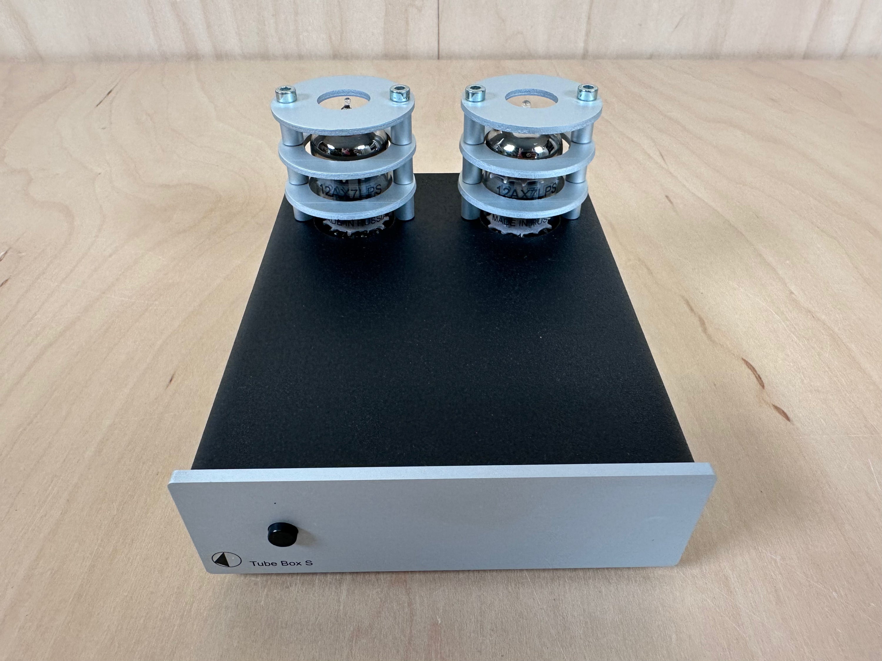 Project Tube Box S Phono Preamplifier Original Box