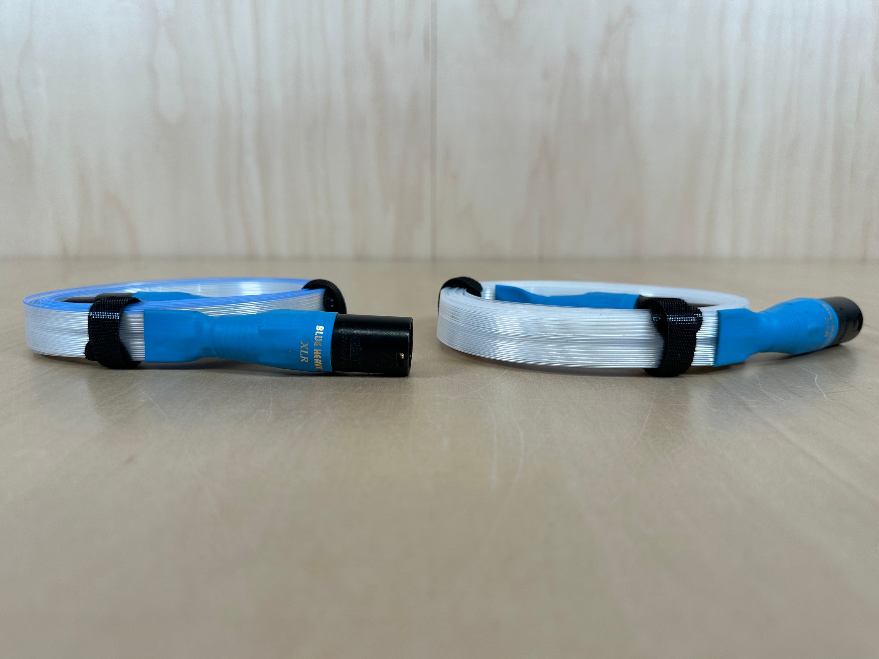 Nordost Blue Heaven Flatline XLR Interconnects 4 Meters (pair)