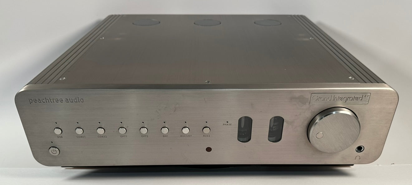 Peachtree Audio Grand Integrated X1 Integrated Amplifier