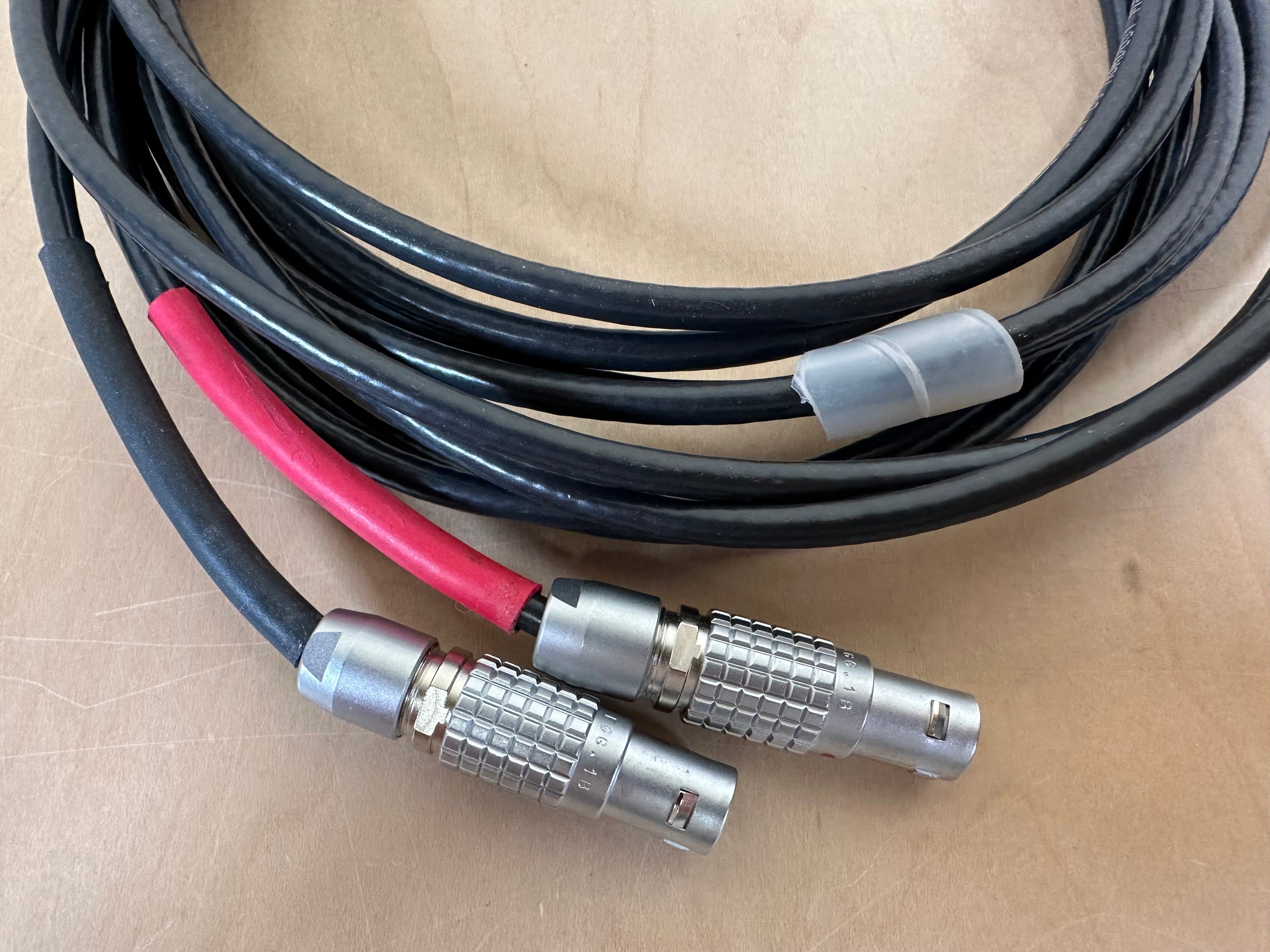 Nordost Krell Cast Cables 2 Meter Pair