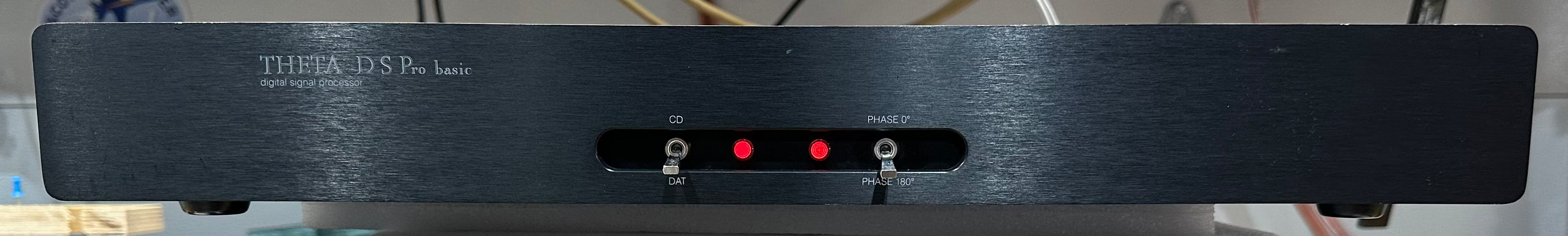 Theta DS Pro Basic Digital Signal Processor DAC