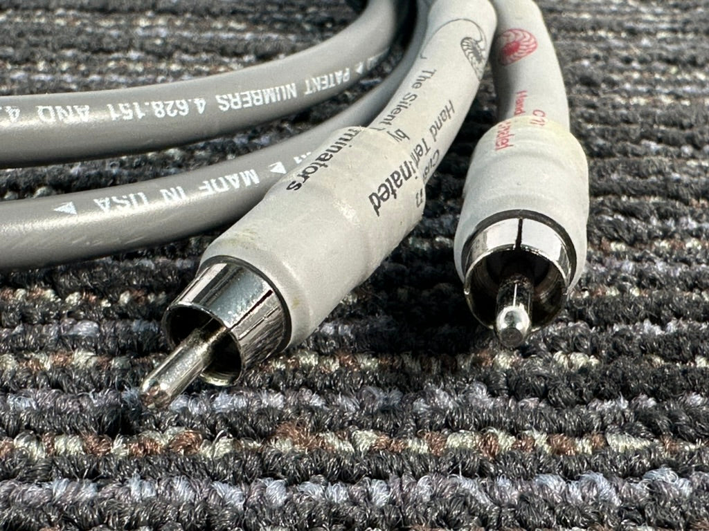 Cardas 300B Micro RCA Interconnects 1 Meter Pair