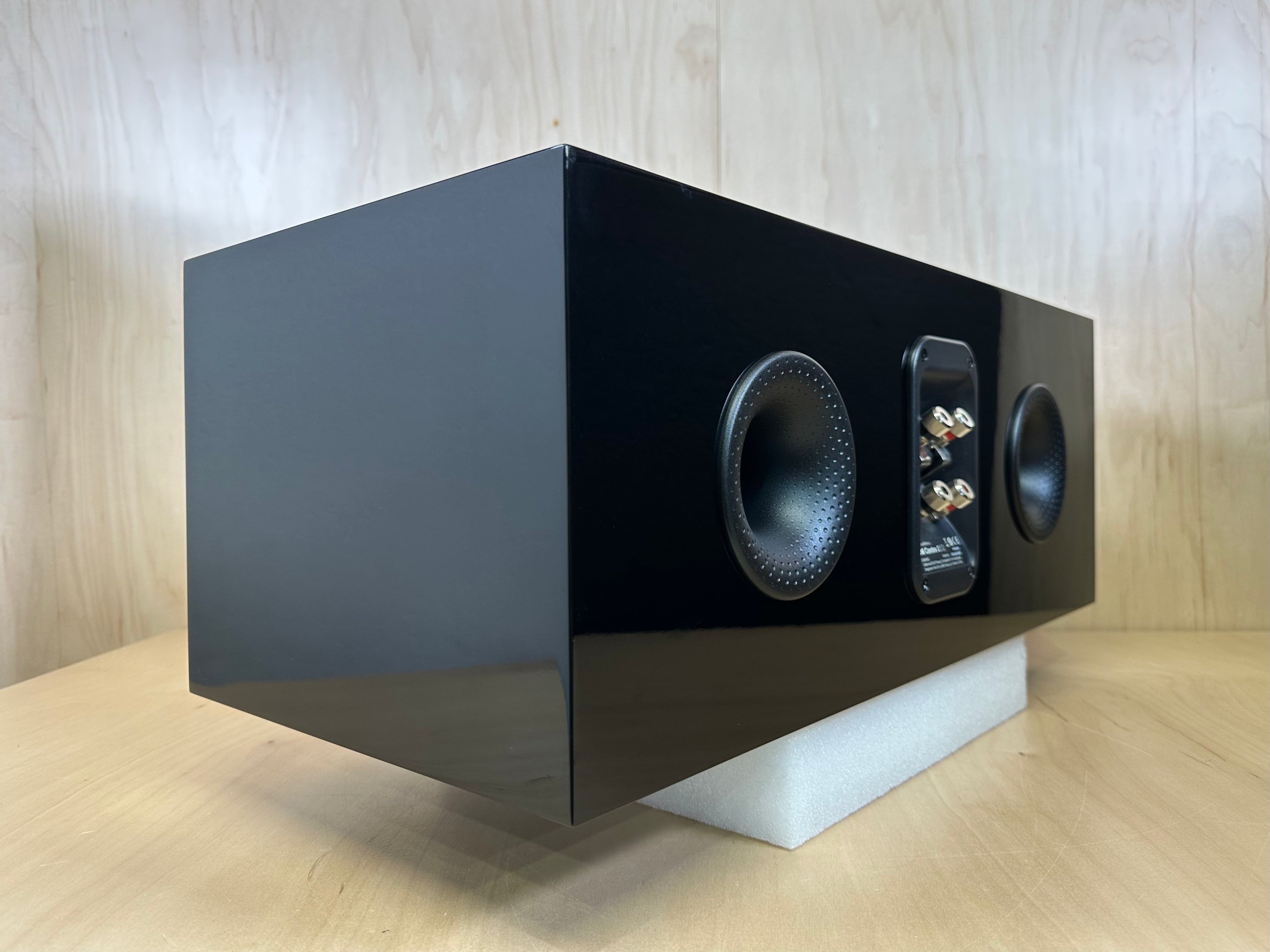 B&W CM Centre 2 S2 Center Channel Speaker Bowers & Wilkins