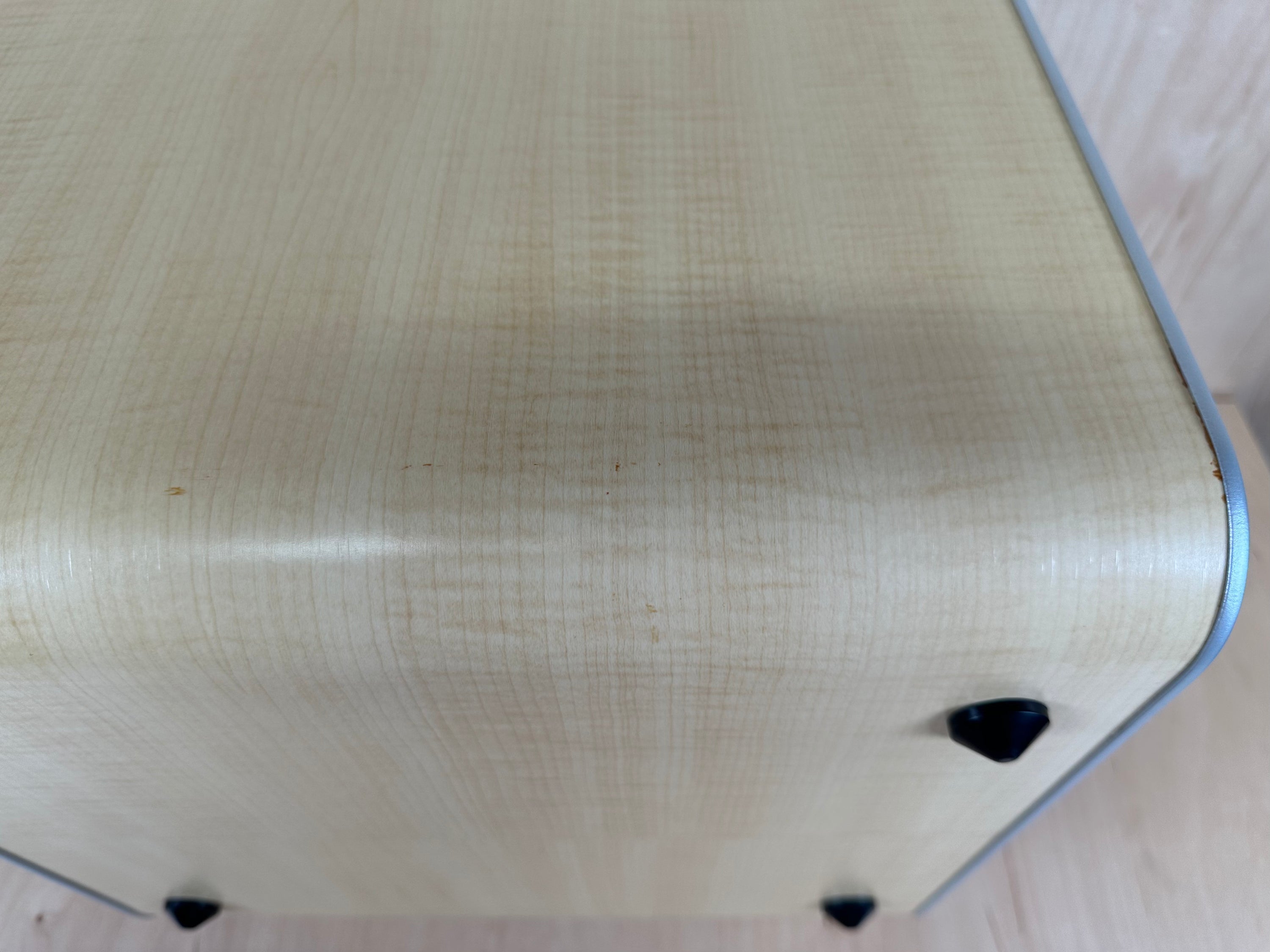 Velodyne SPL12RMA 12" SPL-R Series Powered Subwoofer Light Maple