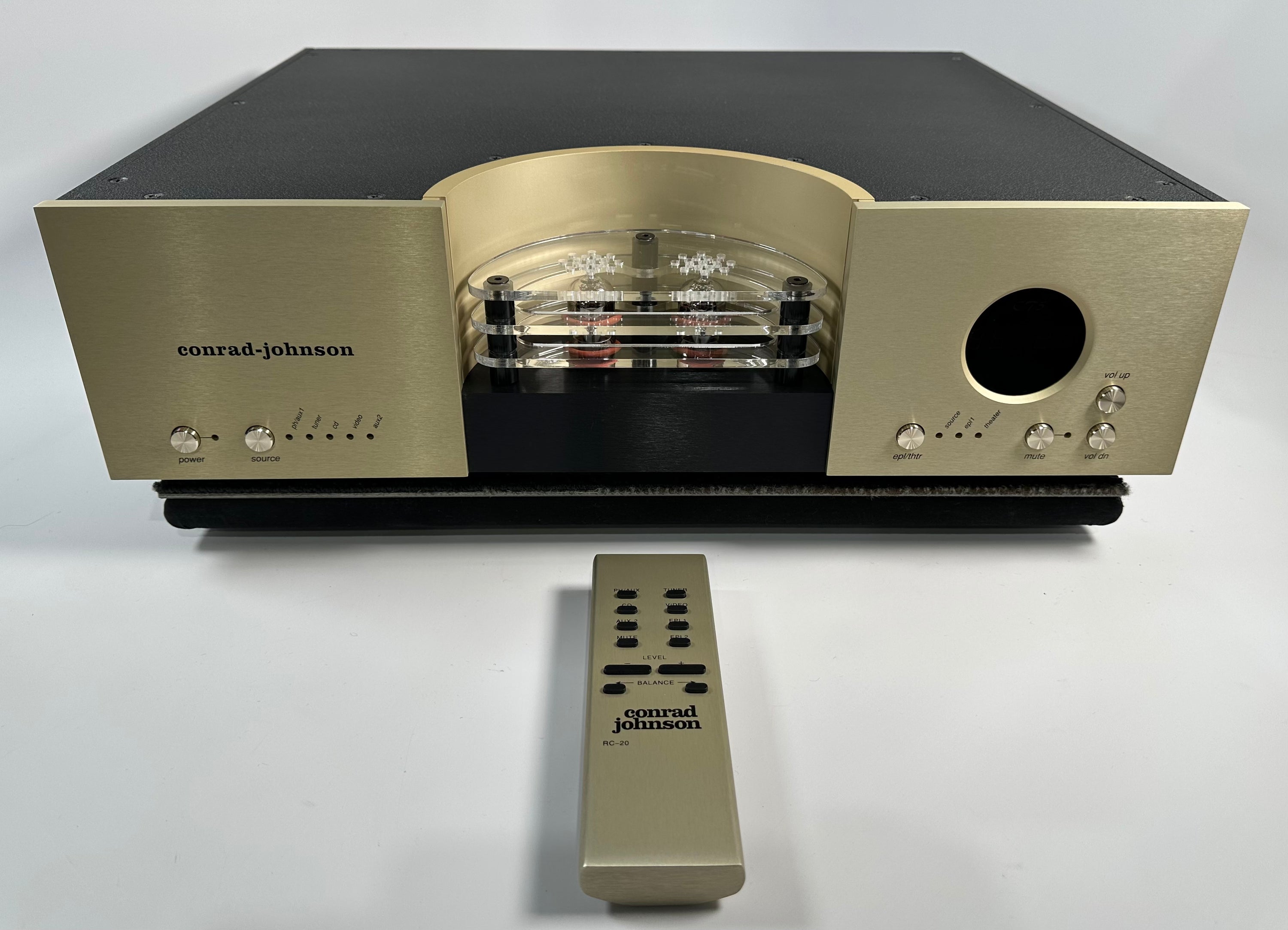 Conrad Johnson CT5 Composite Triode Preamplifier