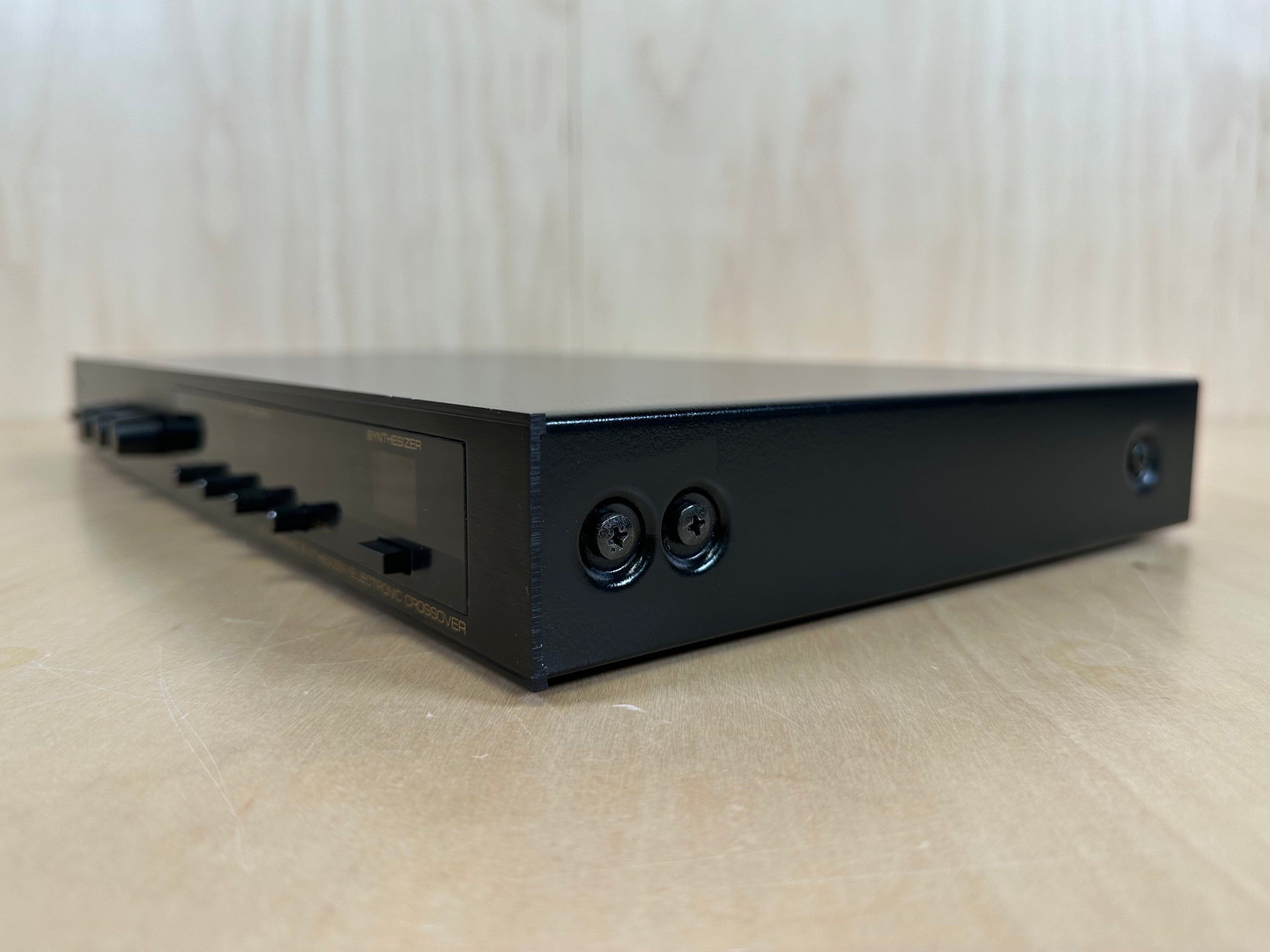 dbx 120X-DS Subharmonic Synthesizer/Electronic Crossover