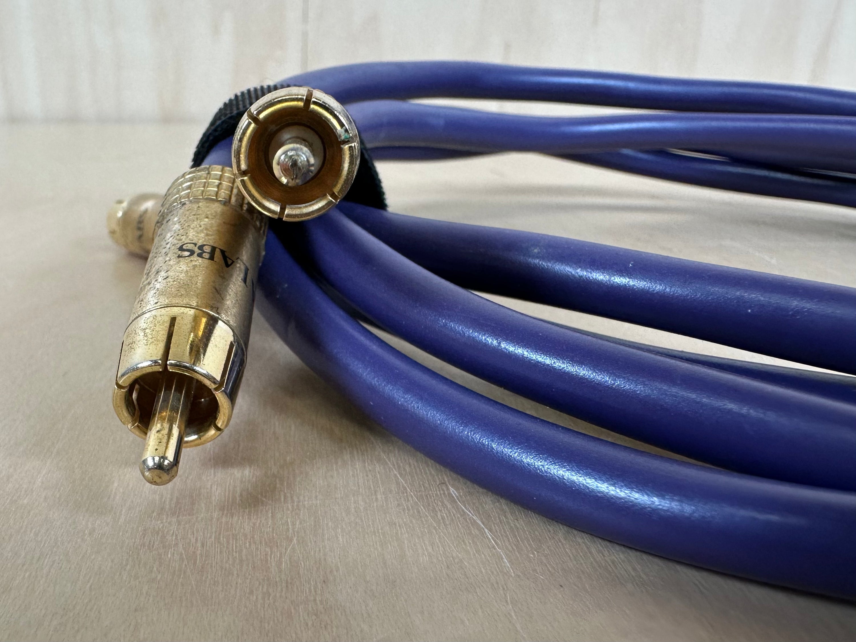 Tara Labs Prism 11 Interconnects 1 meter pair