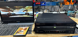 Pioneer DLV-919 DVD/Laserdisc Player