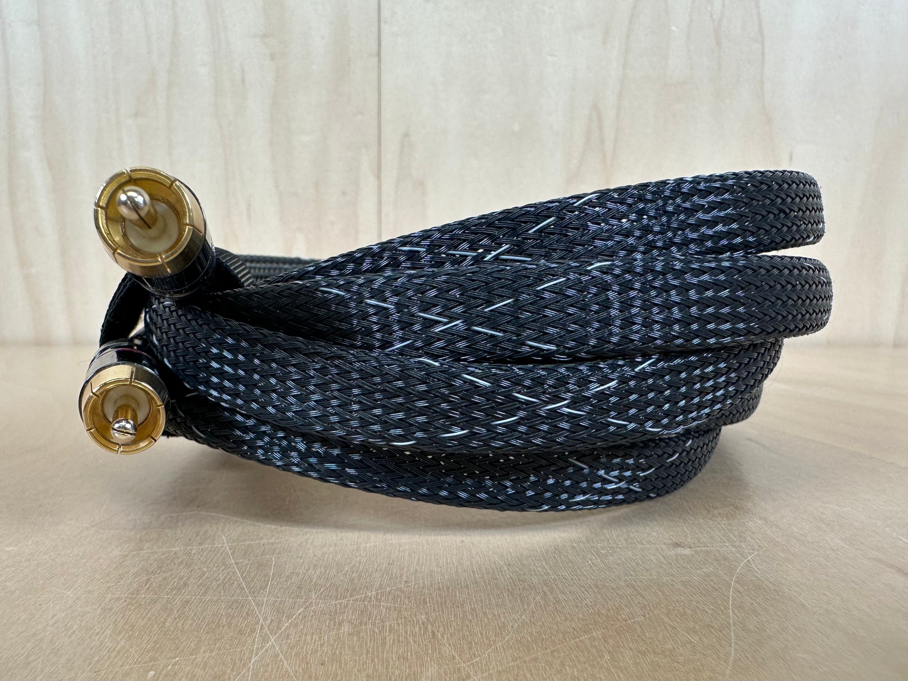 Morrow Audio MA-1 RCA Interconnects 1.5 meter
