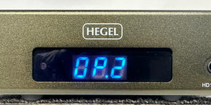 Hegel HD12 DSD DAC