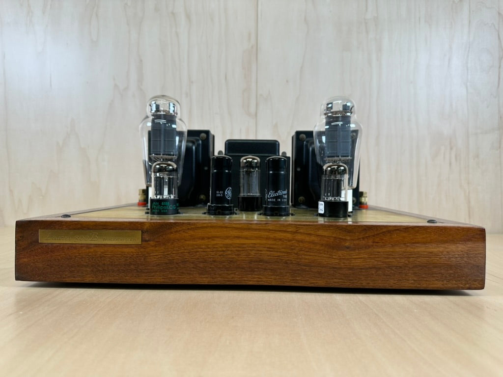 WELBORNE LABS LAUREL 300B TRIODE AMPLIFIER