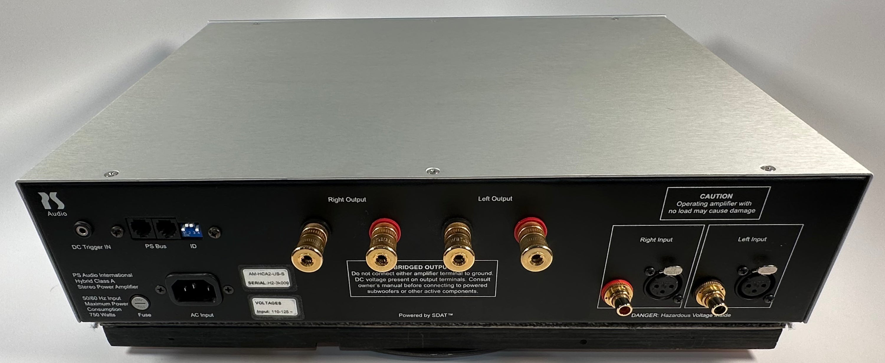 PS Audio HCA-2 Amplifier