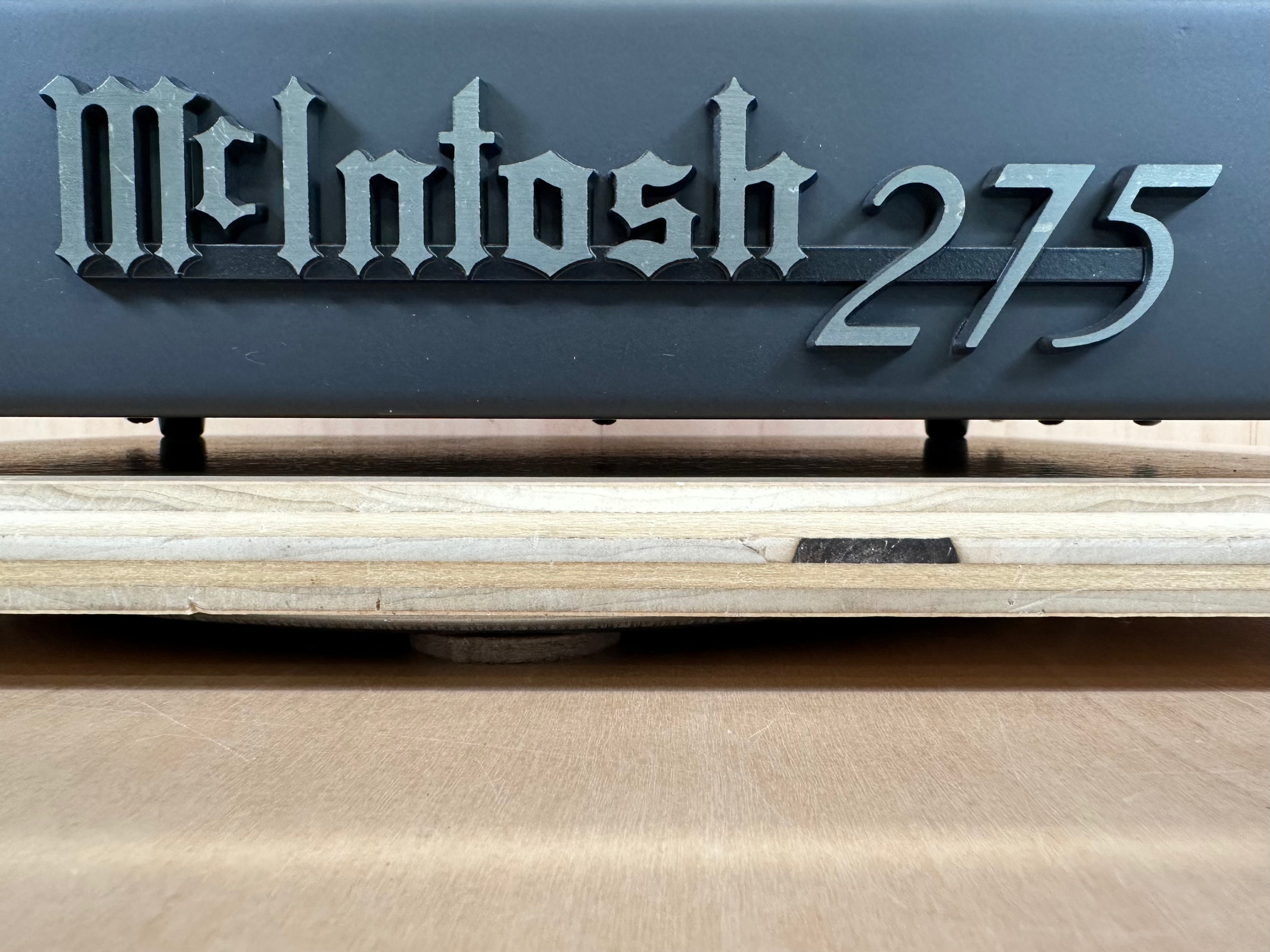 Mcintosh MC275 MKV Tube Amplifier