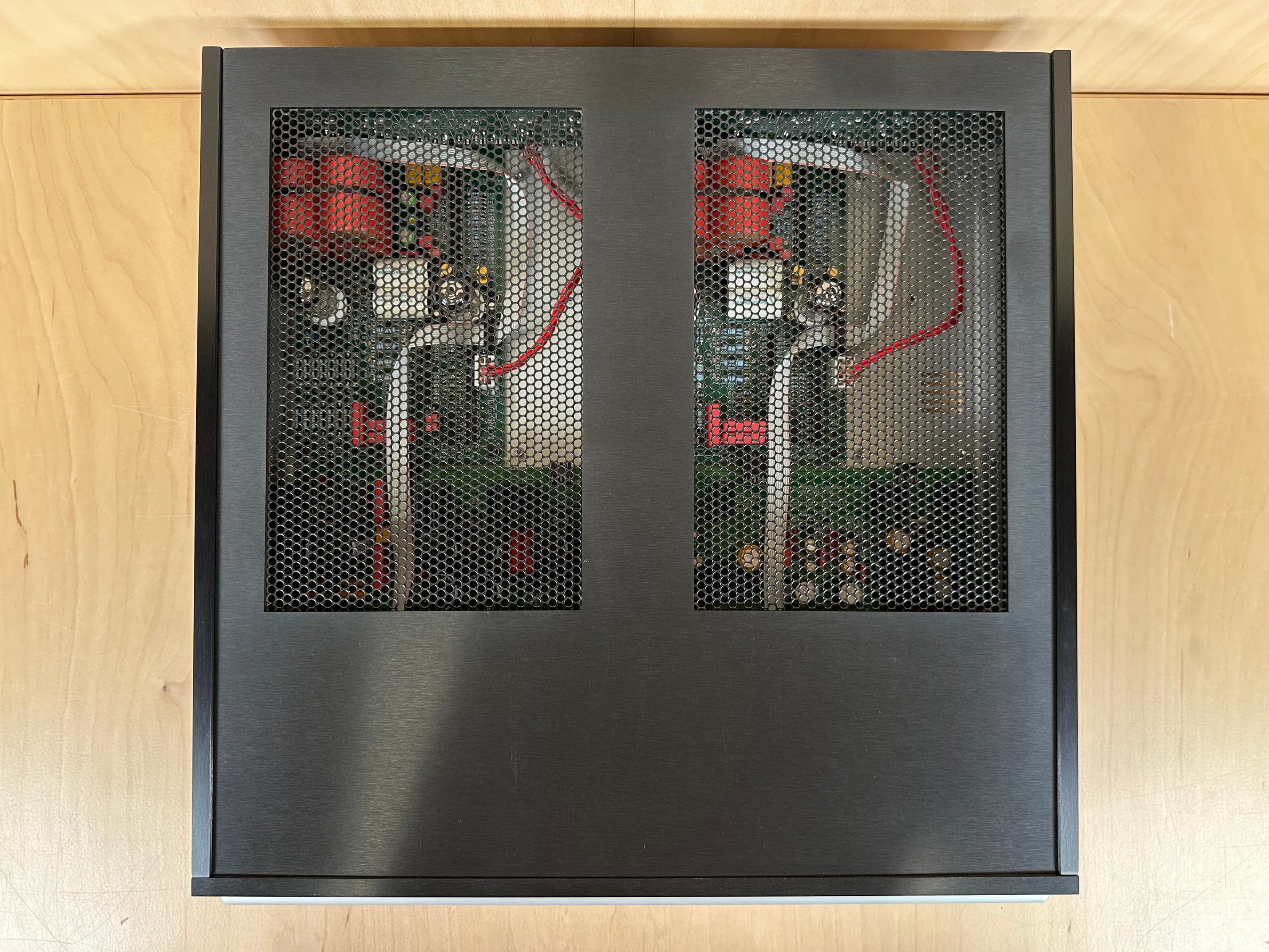Aesthetix Calypso Signature Preamplifier
