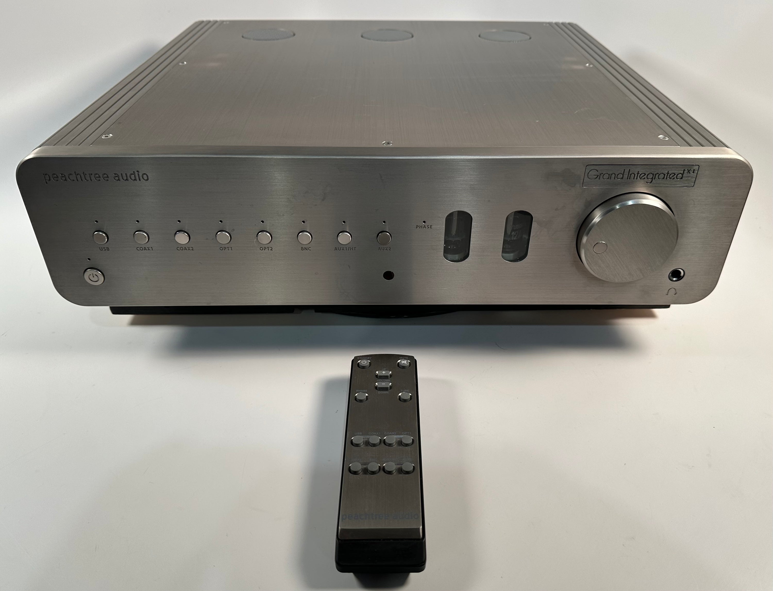 Peachtree Audio Grand Integrated X1 Integrated Amplifier